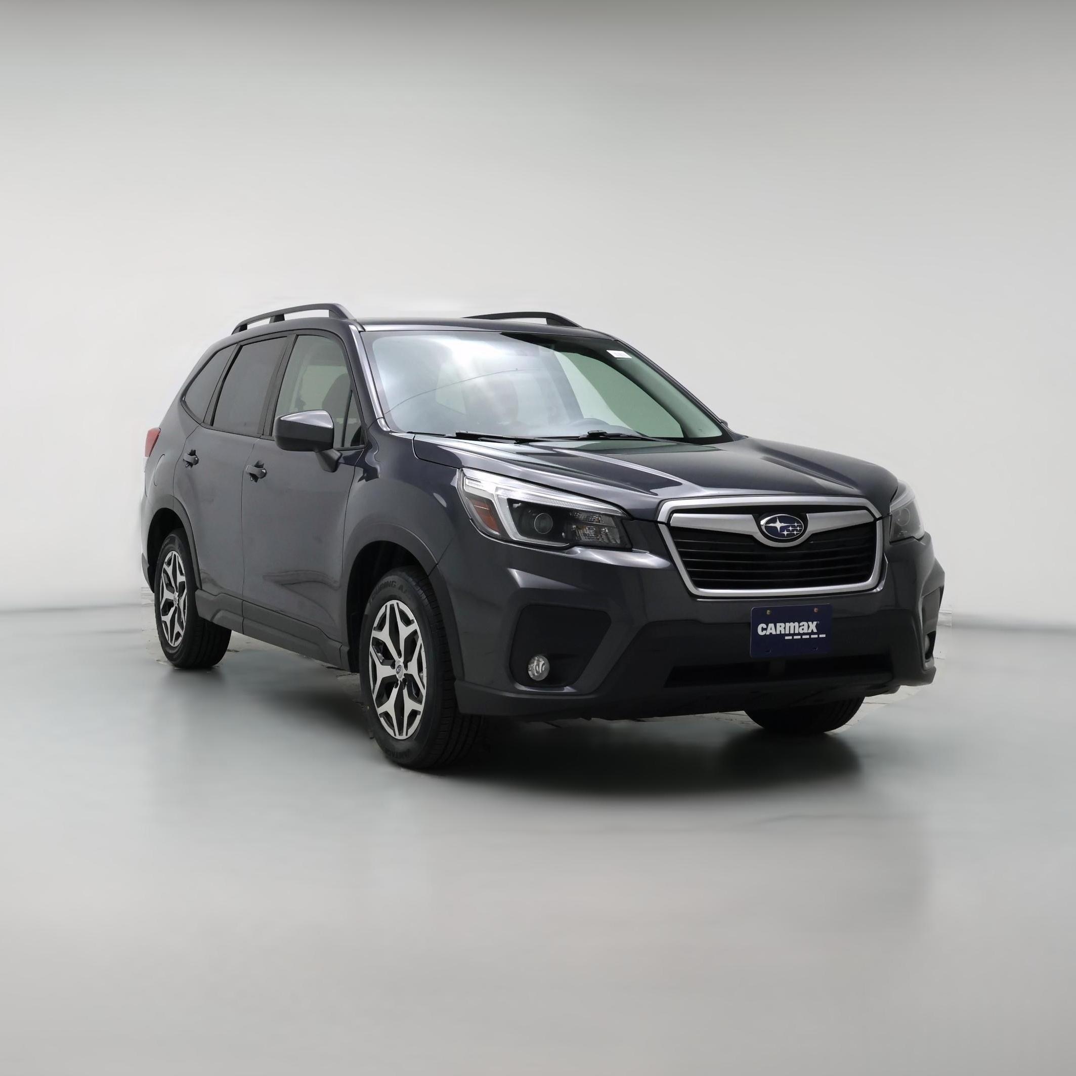 Thumbnail: 2021 Subaru Forester - 1