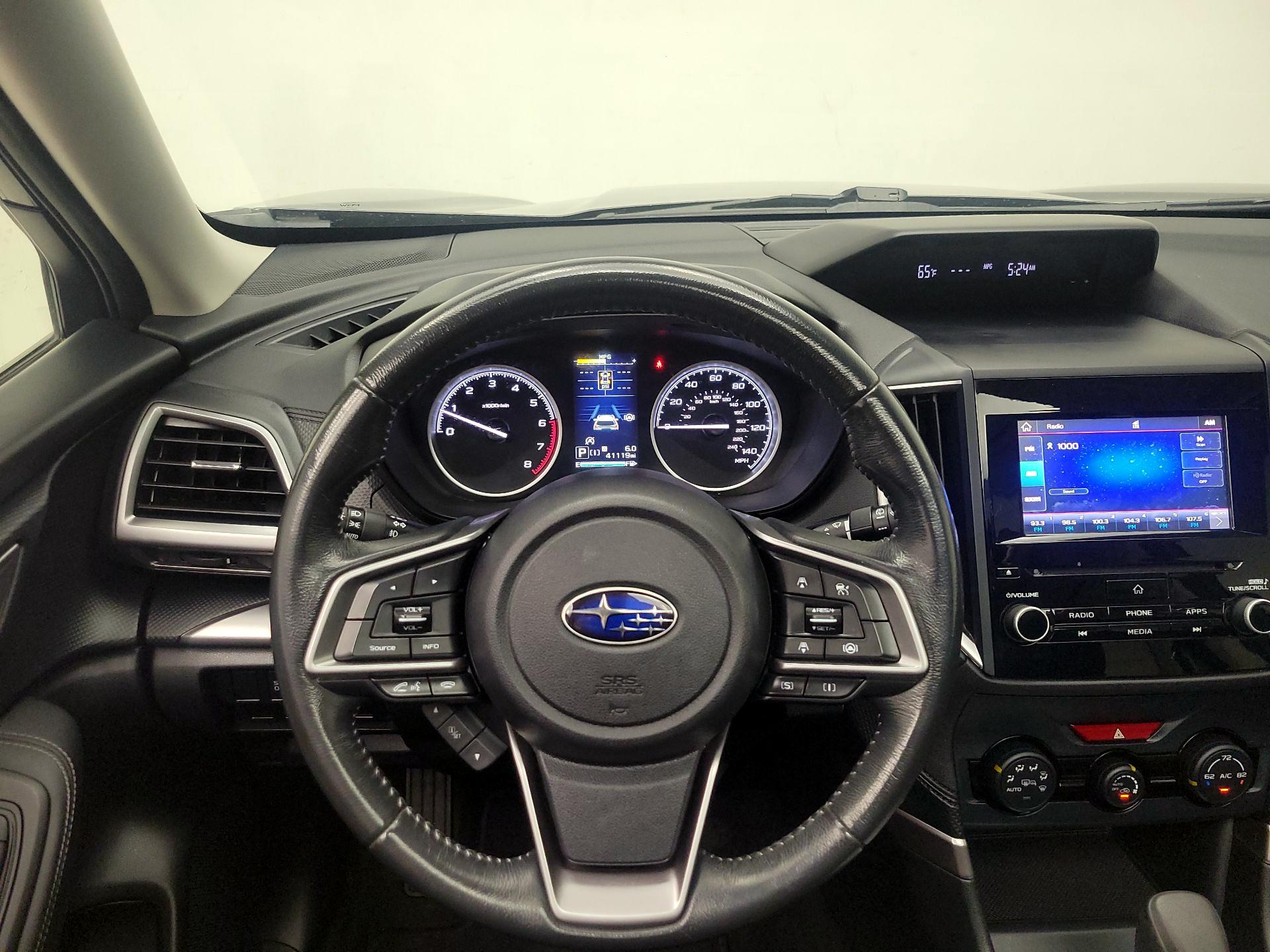 Thumbnail: 2021 Subaru Forester - 10