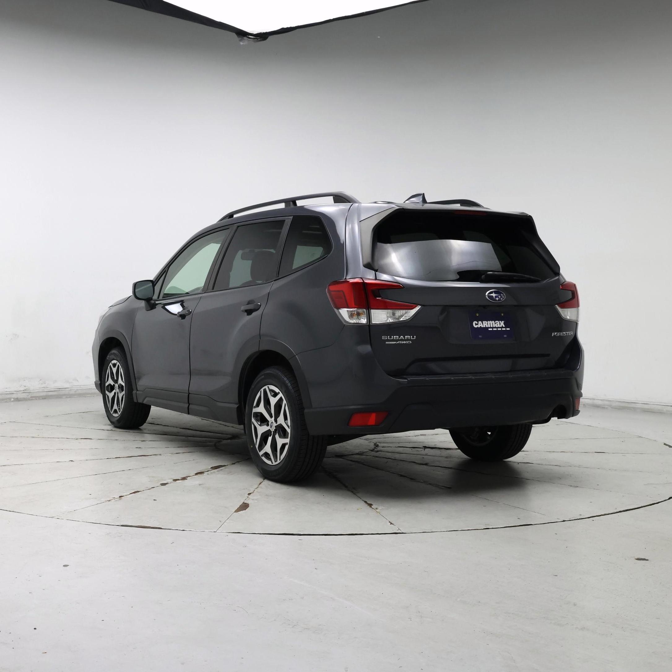 Thumbnail: 2021 Subaru Forester - 2