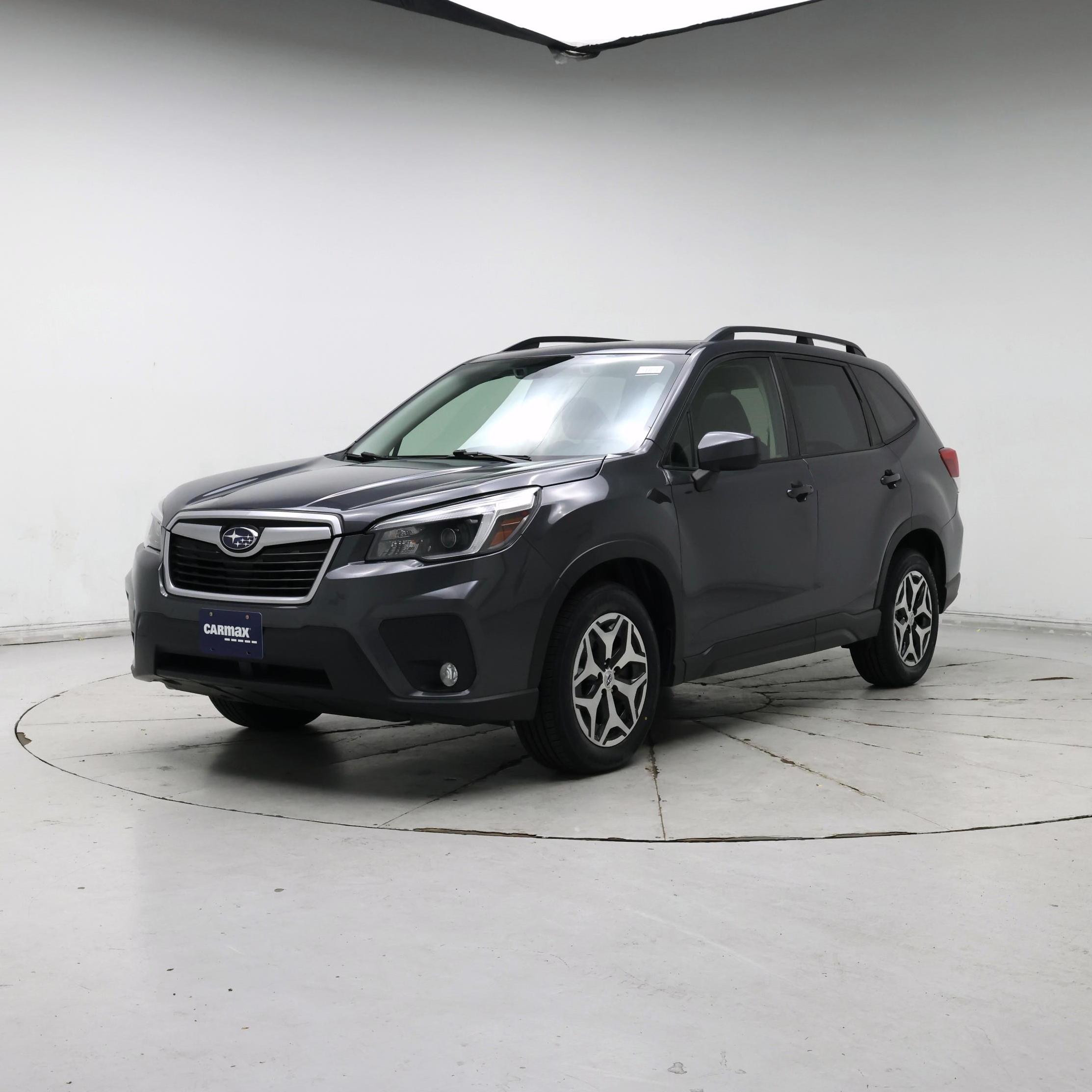 Thumbnail: 2021 Subaru Forester - 4