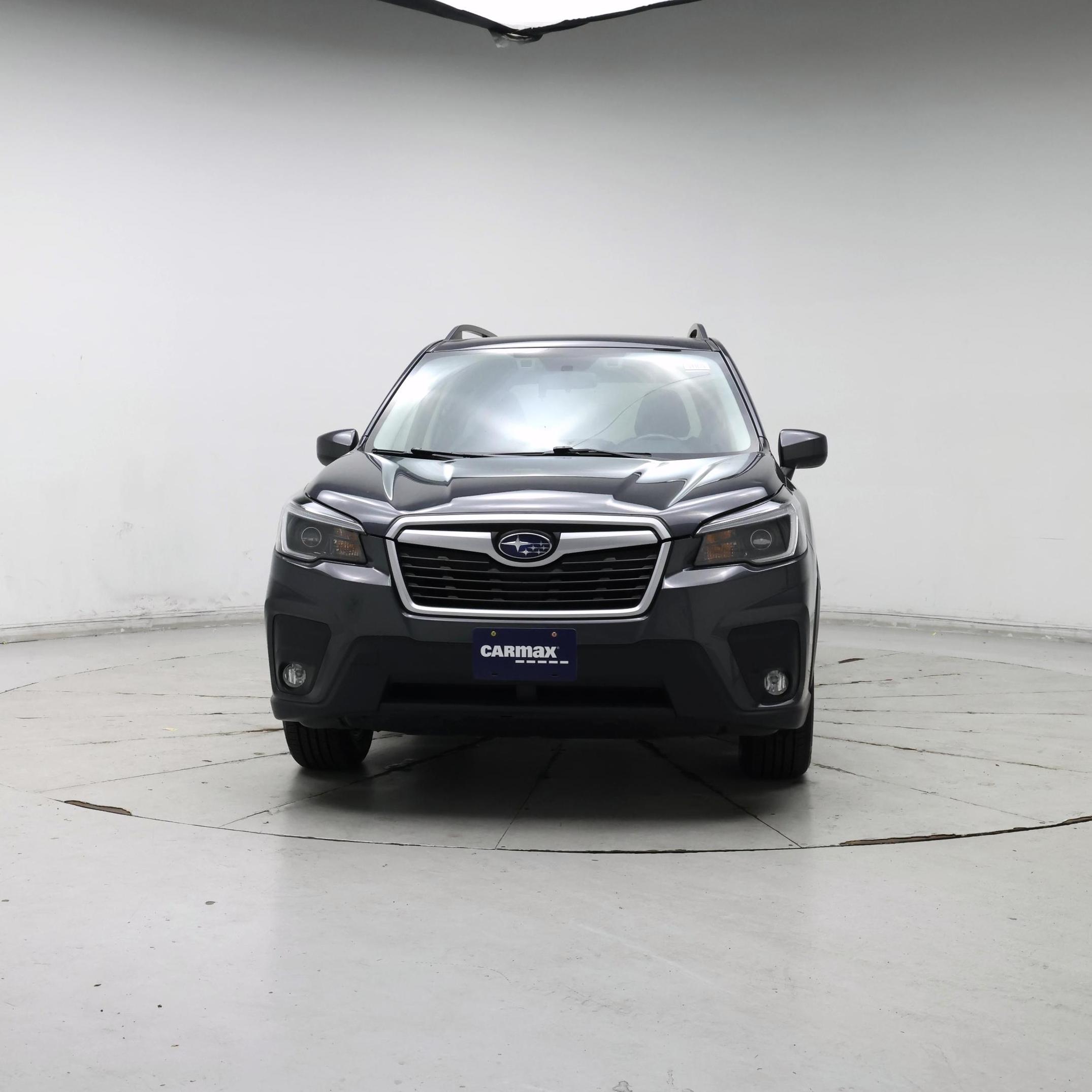 Thumbnail: 2021 Subaru Forester - 5