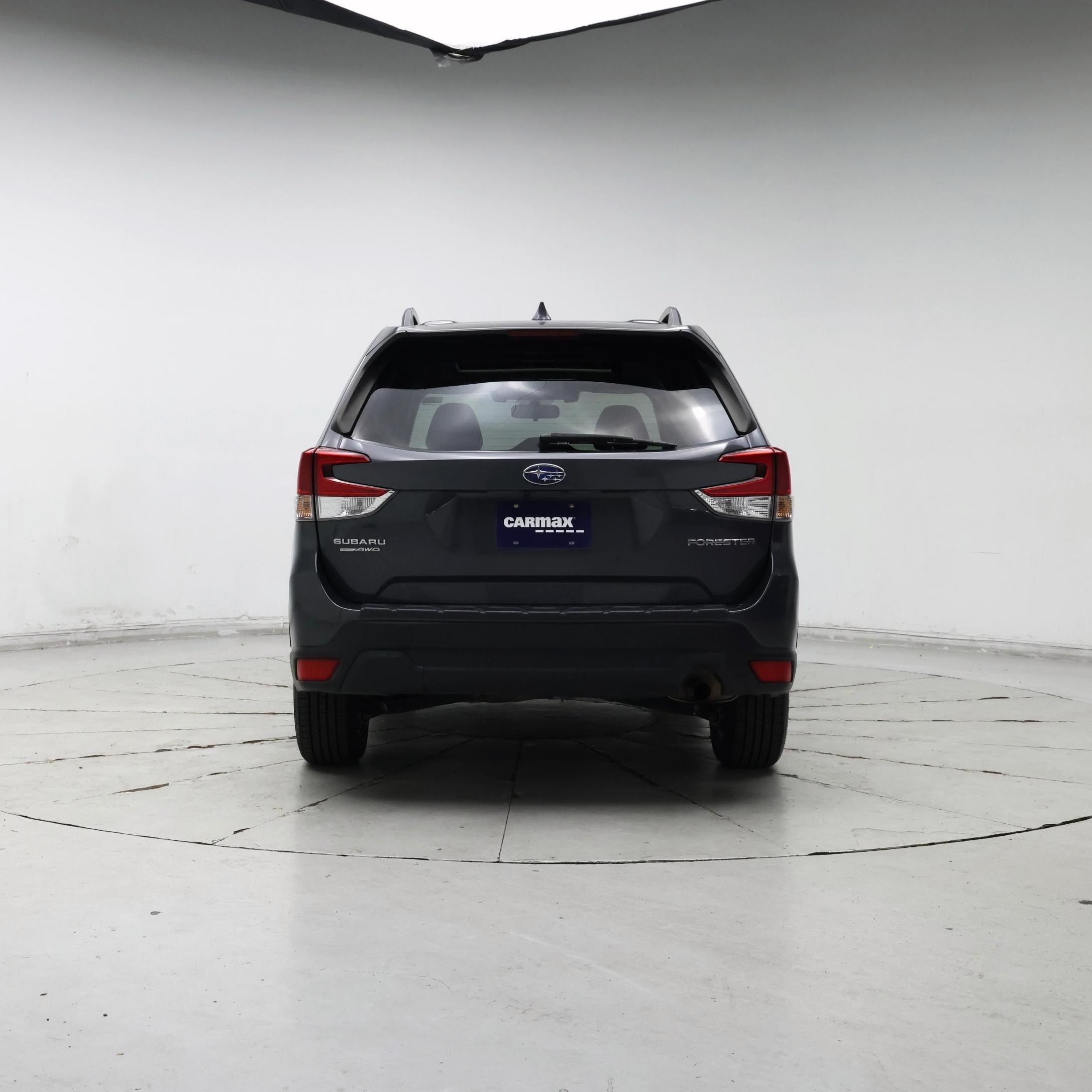 Thumbnail: 2021 Subaru Forester - 6