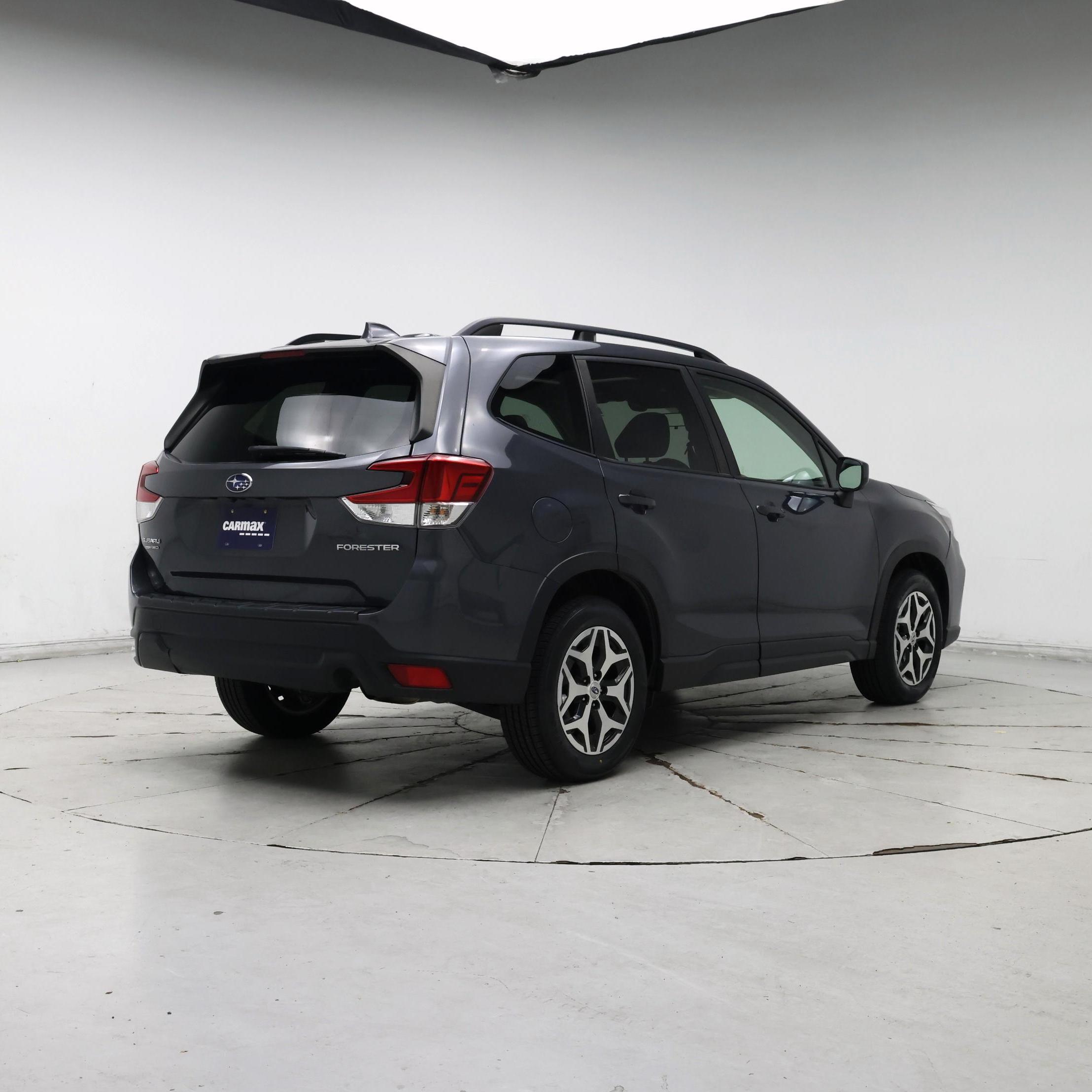 Thumbnail: 2021 Subaru Forester - 8