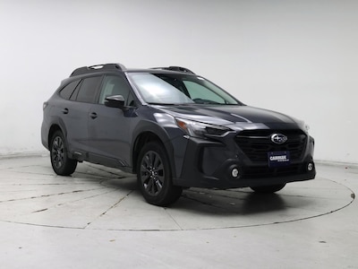 2024 Subaru Outback Onyx Edition XT