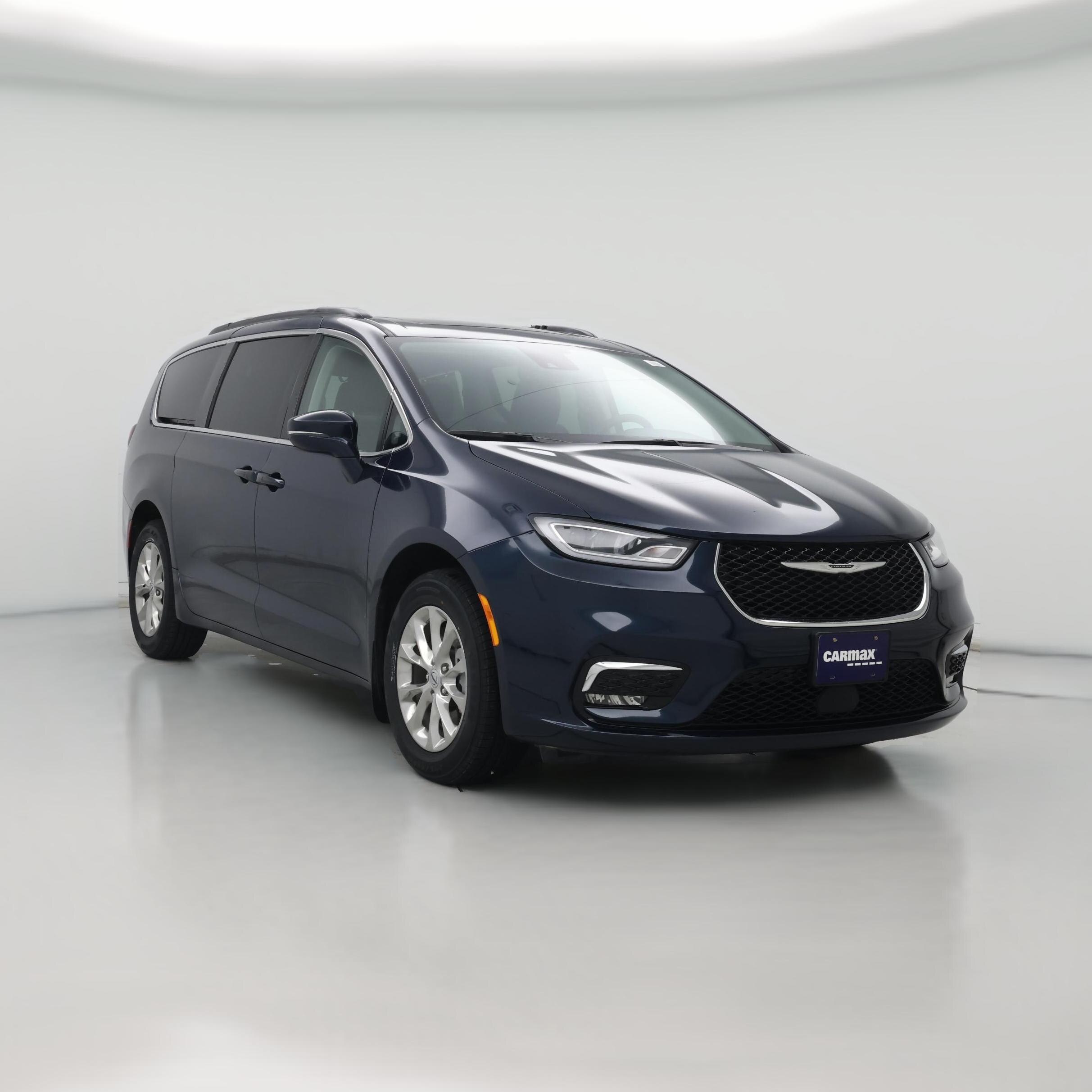 Thumbnail: 2022 Chrysler Pacifica - 1