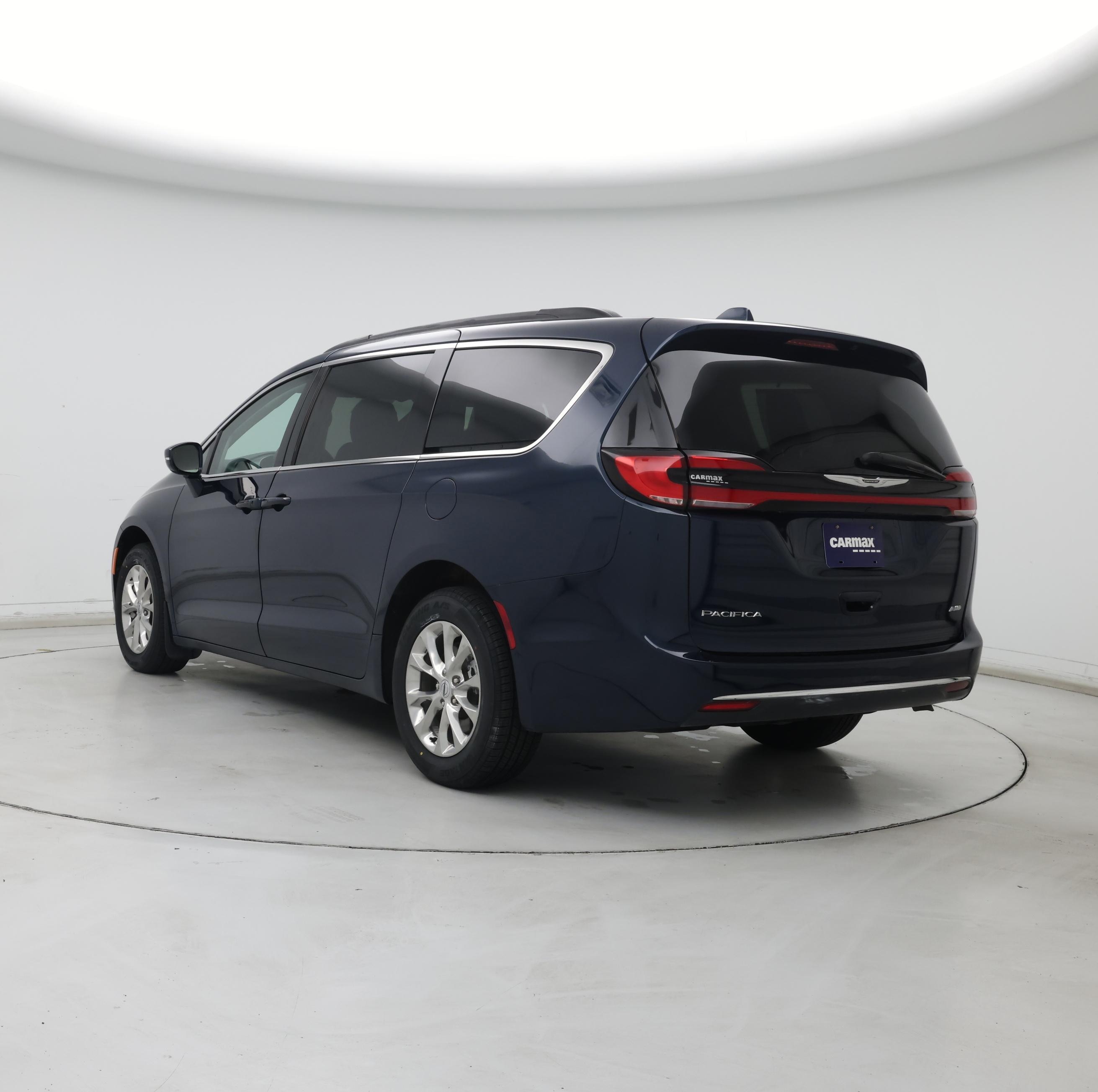 Thumbnail: 2022 Chrysler Pacifica - 2