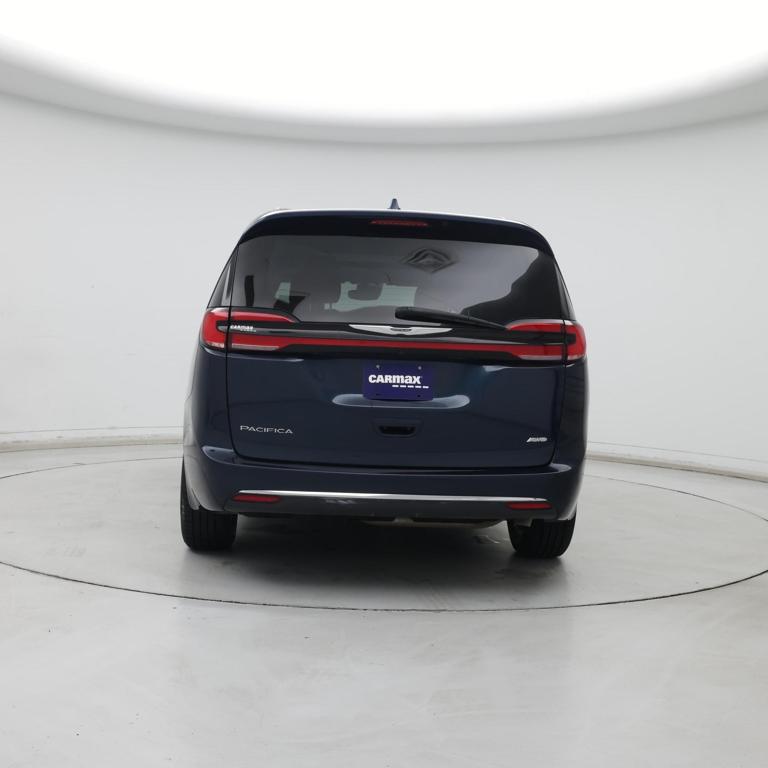 Thumbnail: 2022 Chrysler Pacifica - 6