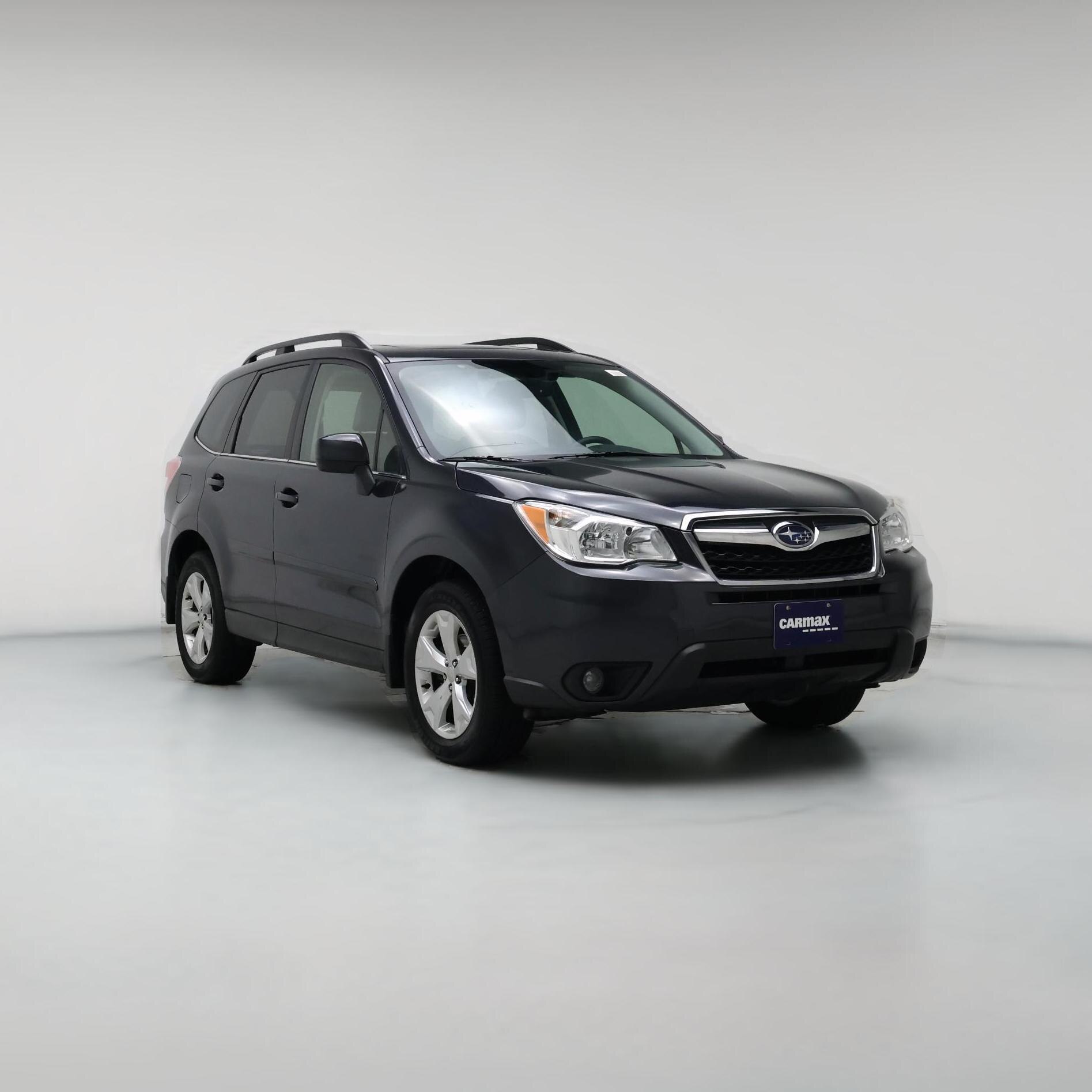 Thumbnail: 2016 Subaru Forester - 1