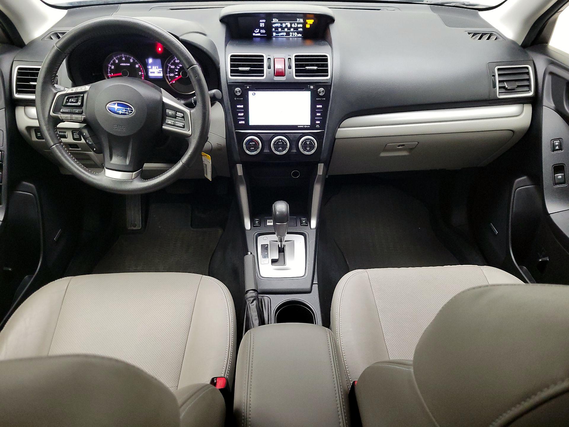 Thumbnail: 2016 Subaru Forester - 9