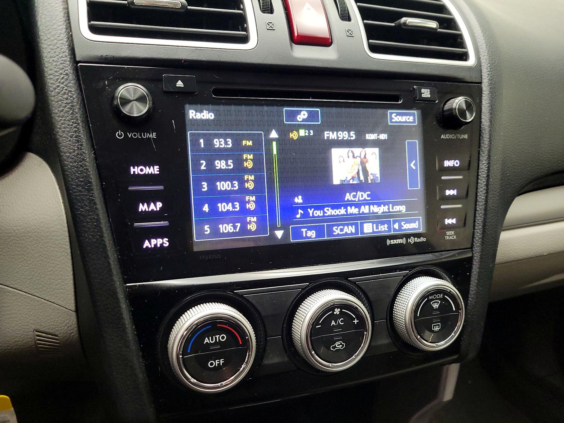 Thumbnail: 2016 Subaru Forester - 16