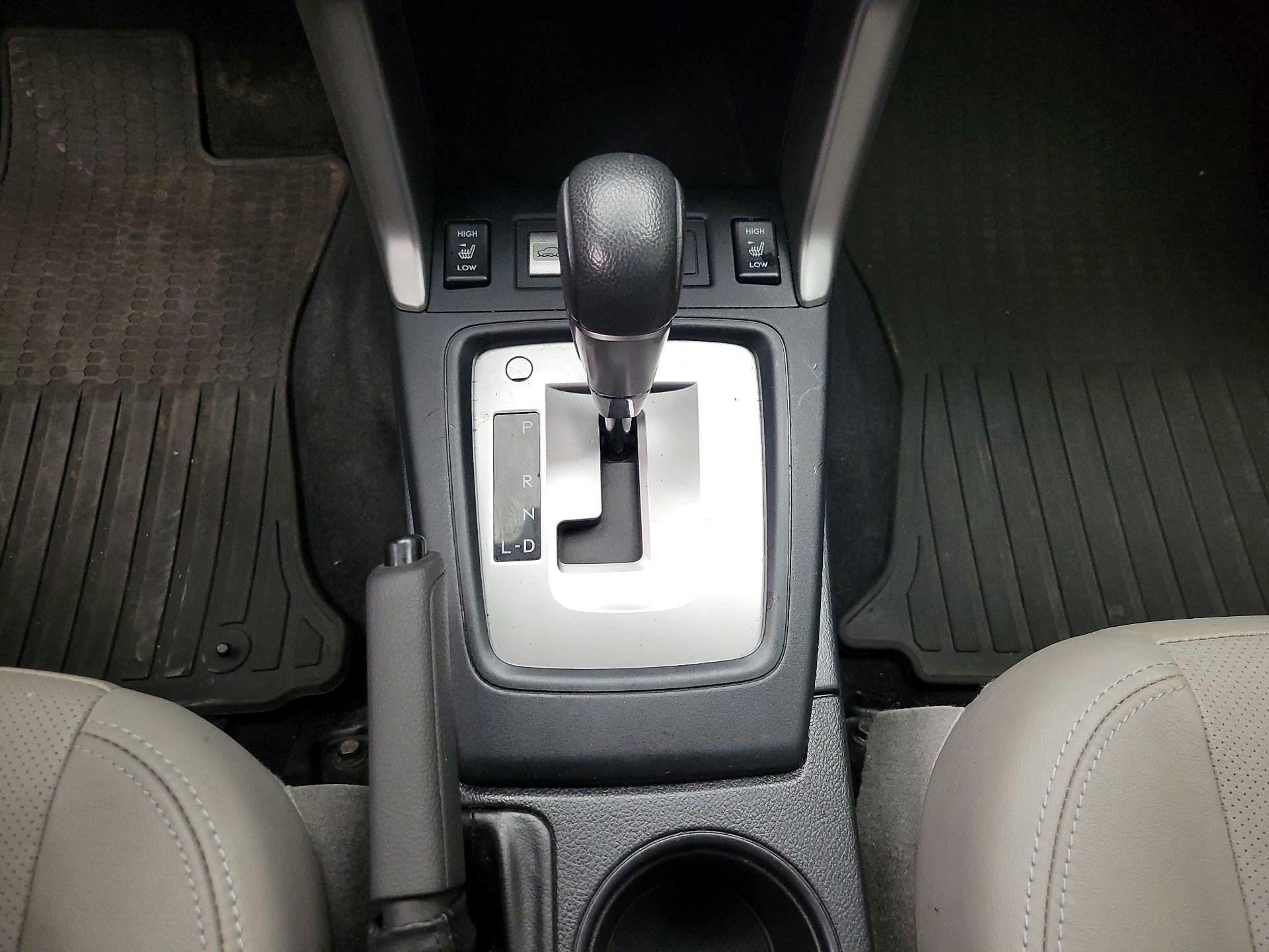 Thumbnail: 2016 Subaru Forester - 18