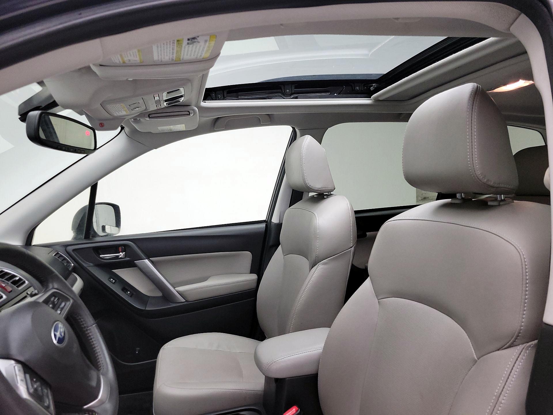 Thumbnail: 2016 Subaru Forester - 20