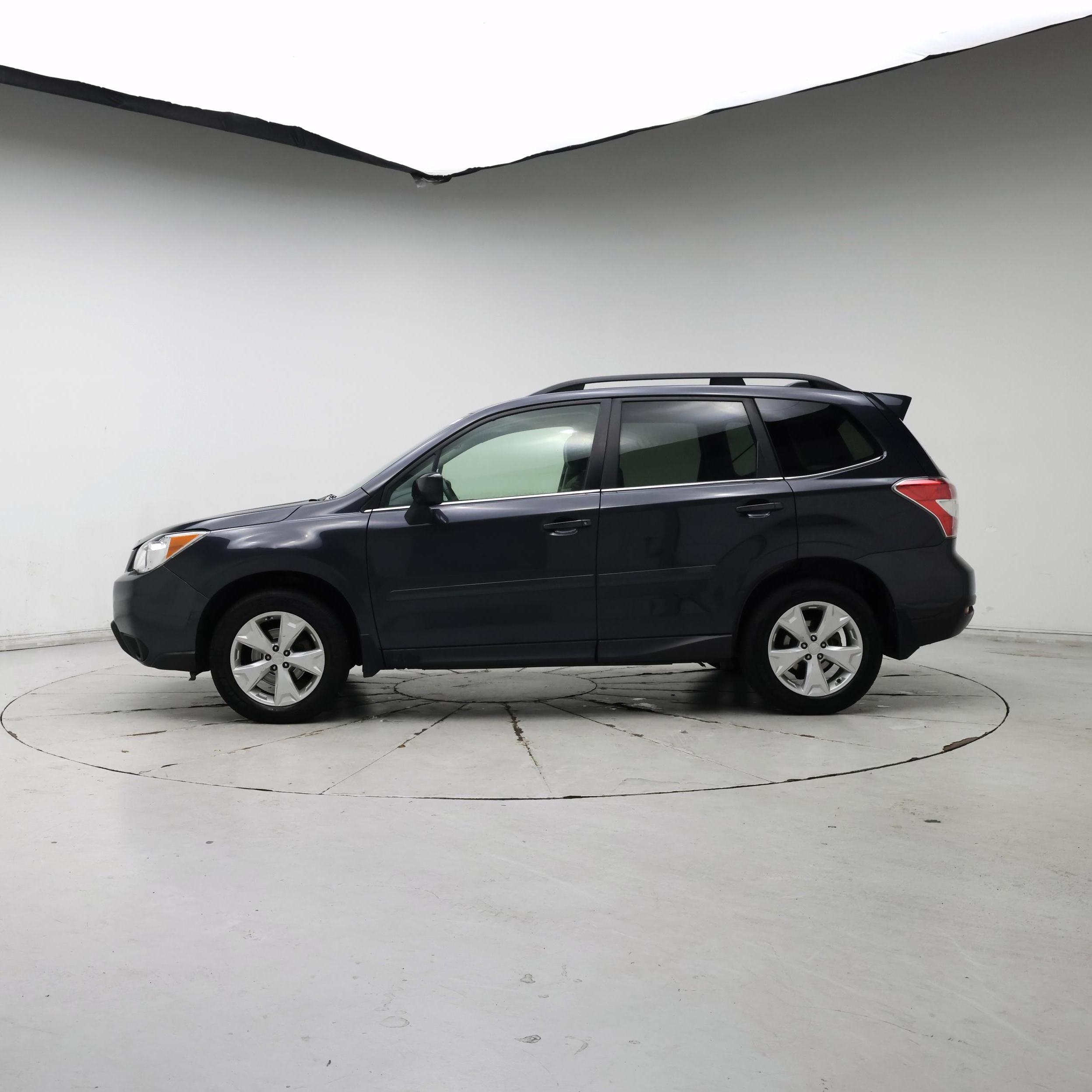 Thumbnail: 2016 Subaru Forester - 3