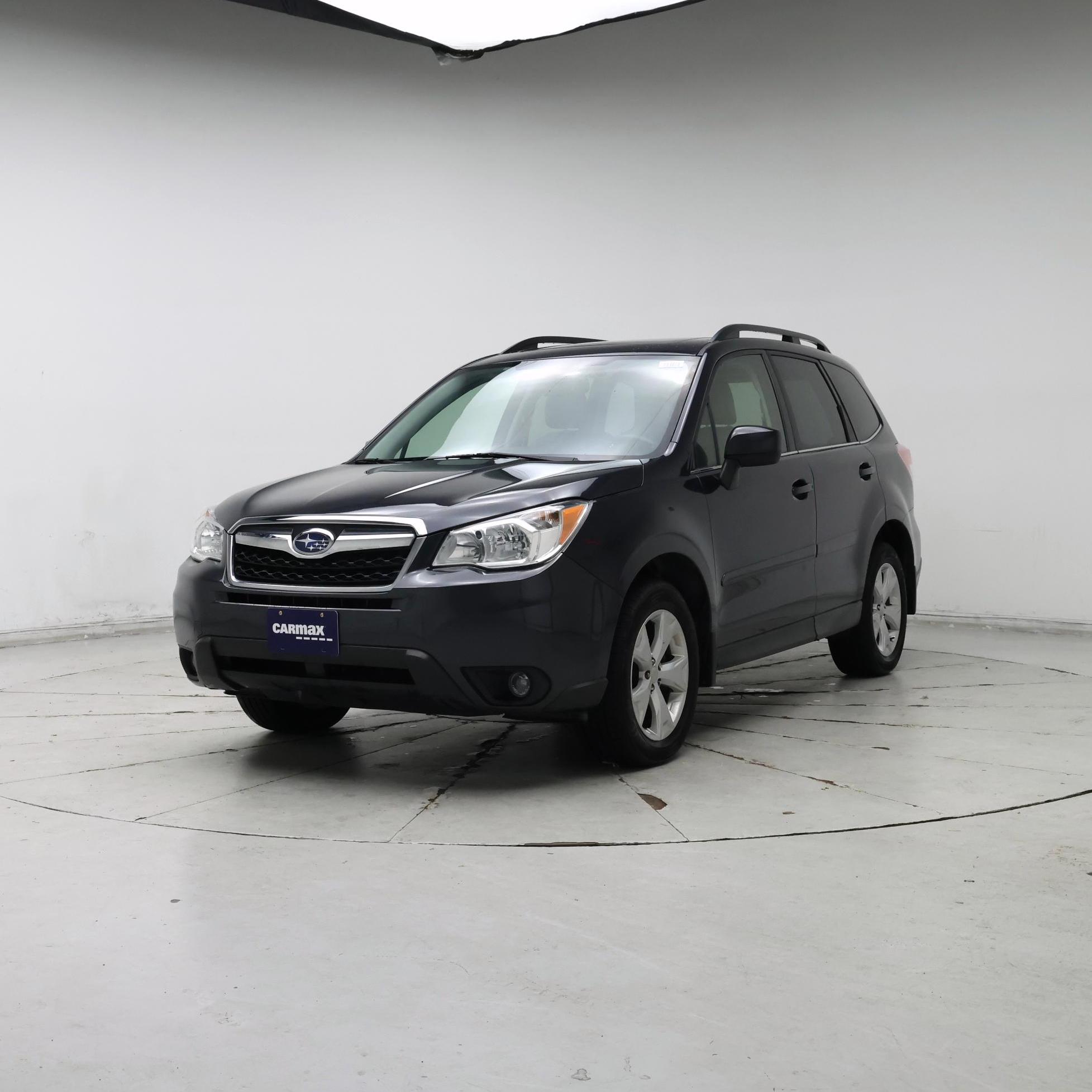 Thumbnail: 2016 Subaru Forester - 4