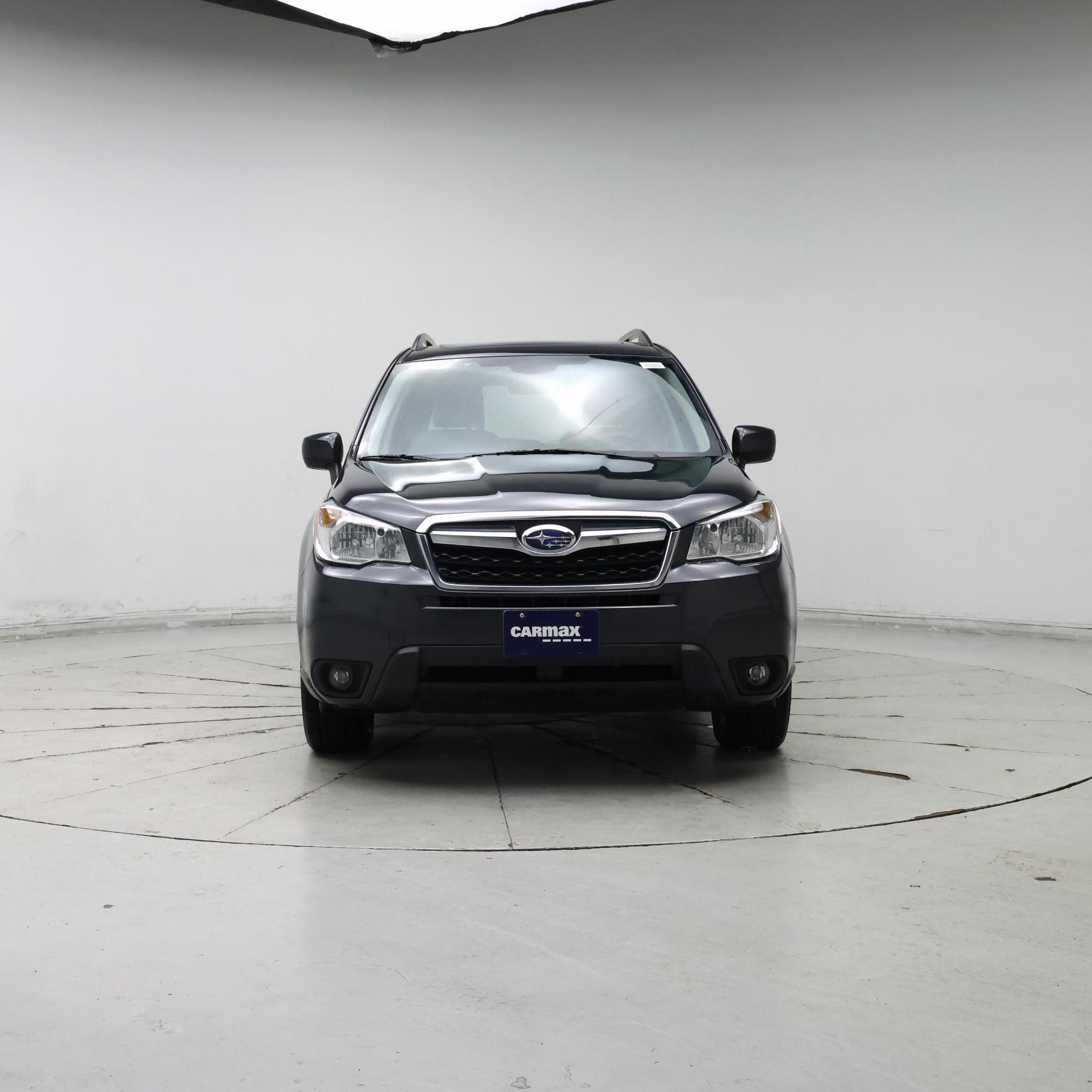 Thumbnail: 2016 Subaru Forester - 5