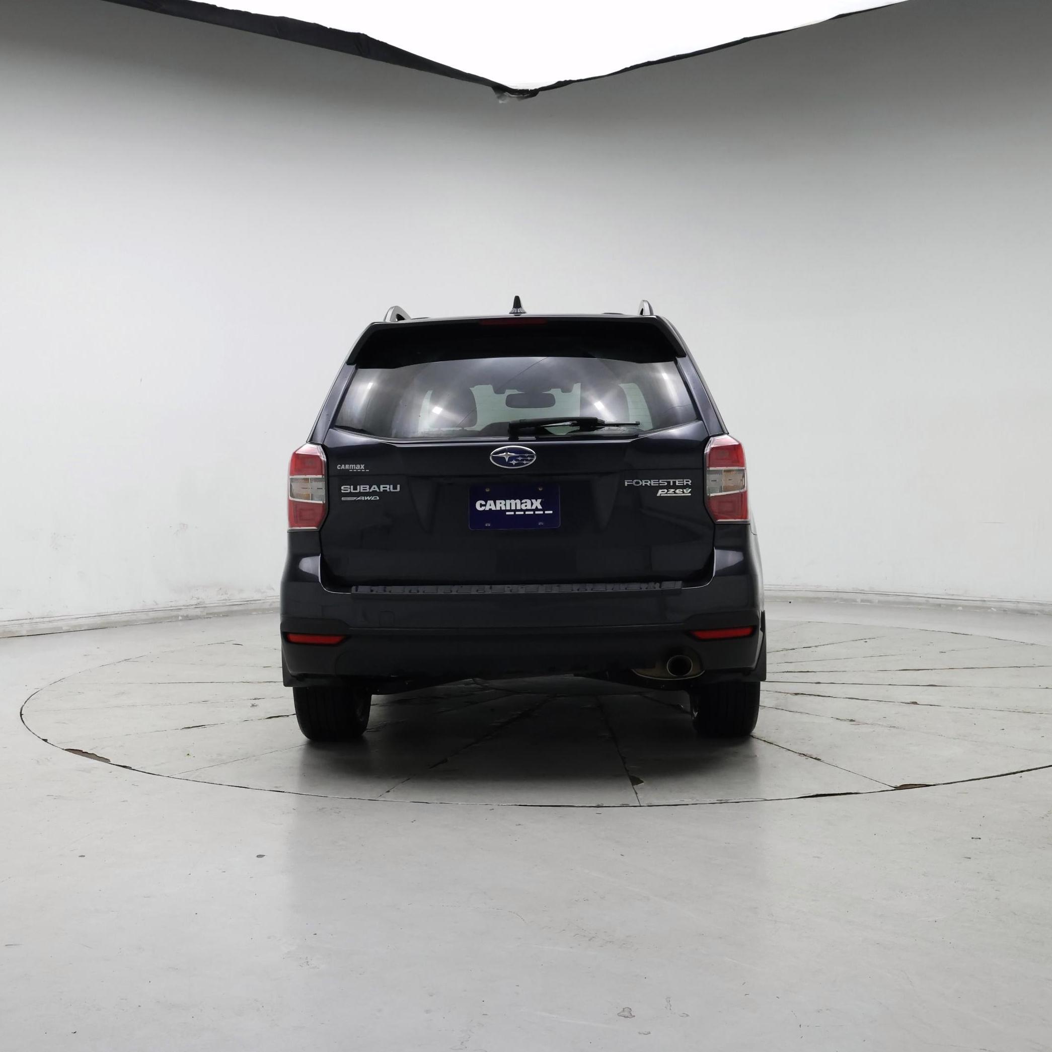 Thumbnail: 2016 Subaru Forester - 6