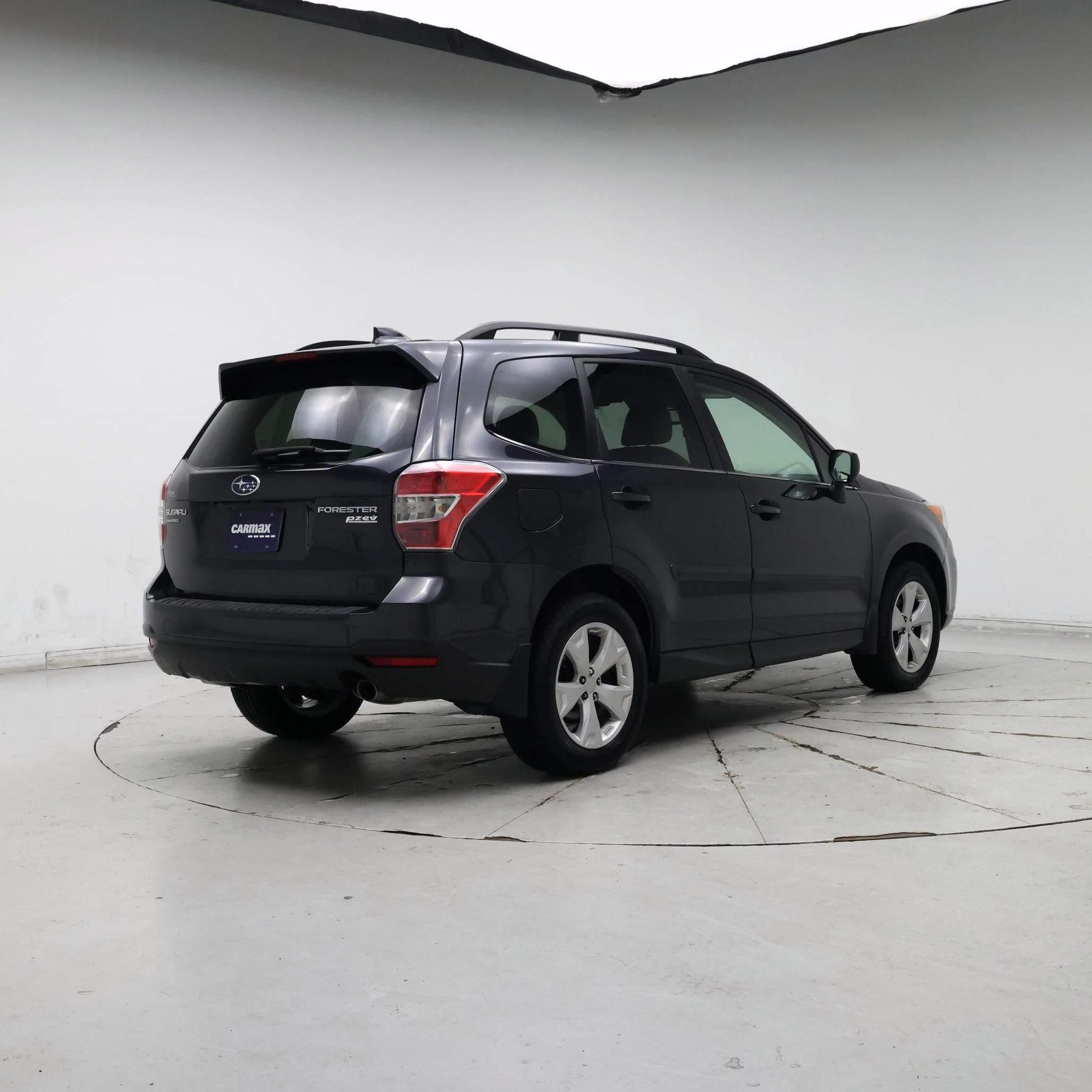 Thumbnail: 2016 Subaru Forester - 8