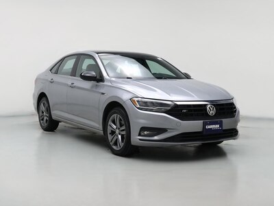 Silver 2019 Volkswagen Jetta R-Line