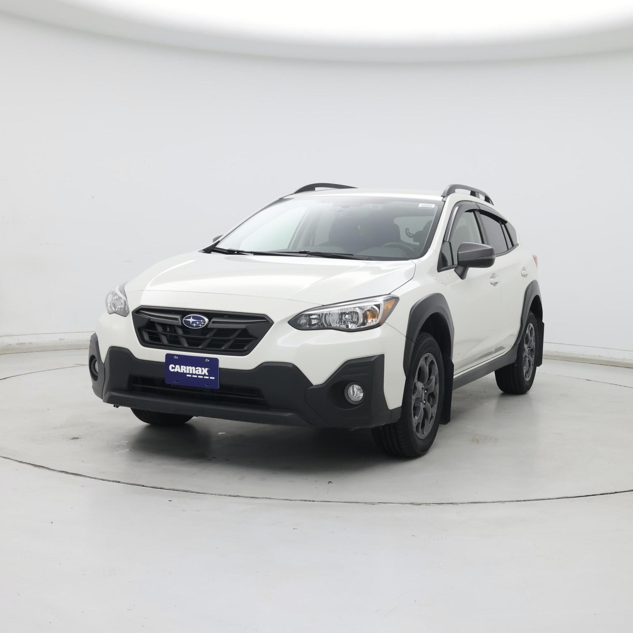 Thumbnail: 2023 Subaru Crosstrek - 4