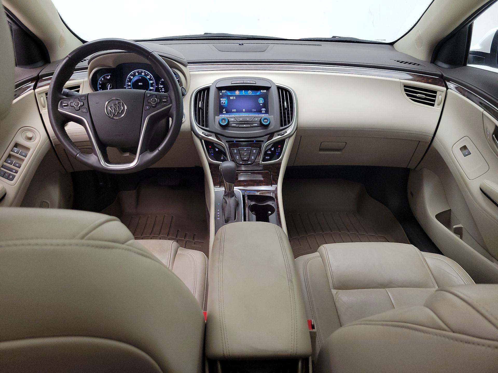 Thumbnail: 2015 Buick LaCrosse - 9