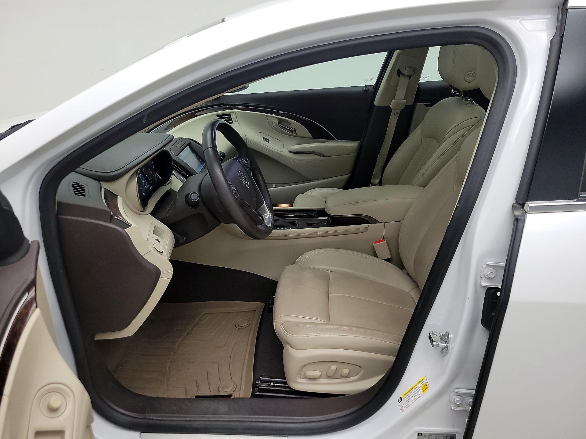 Thumbnail: 2015 Buick LaCrosse - 11