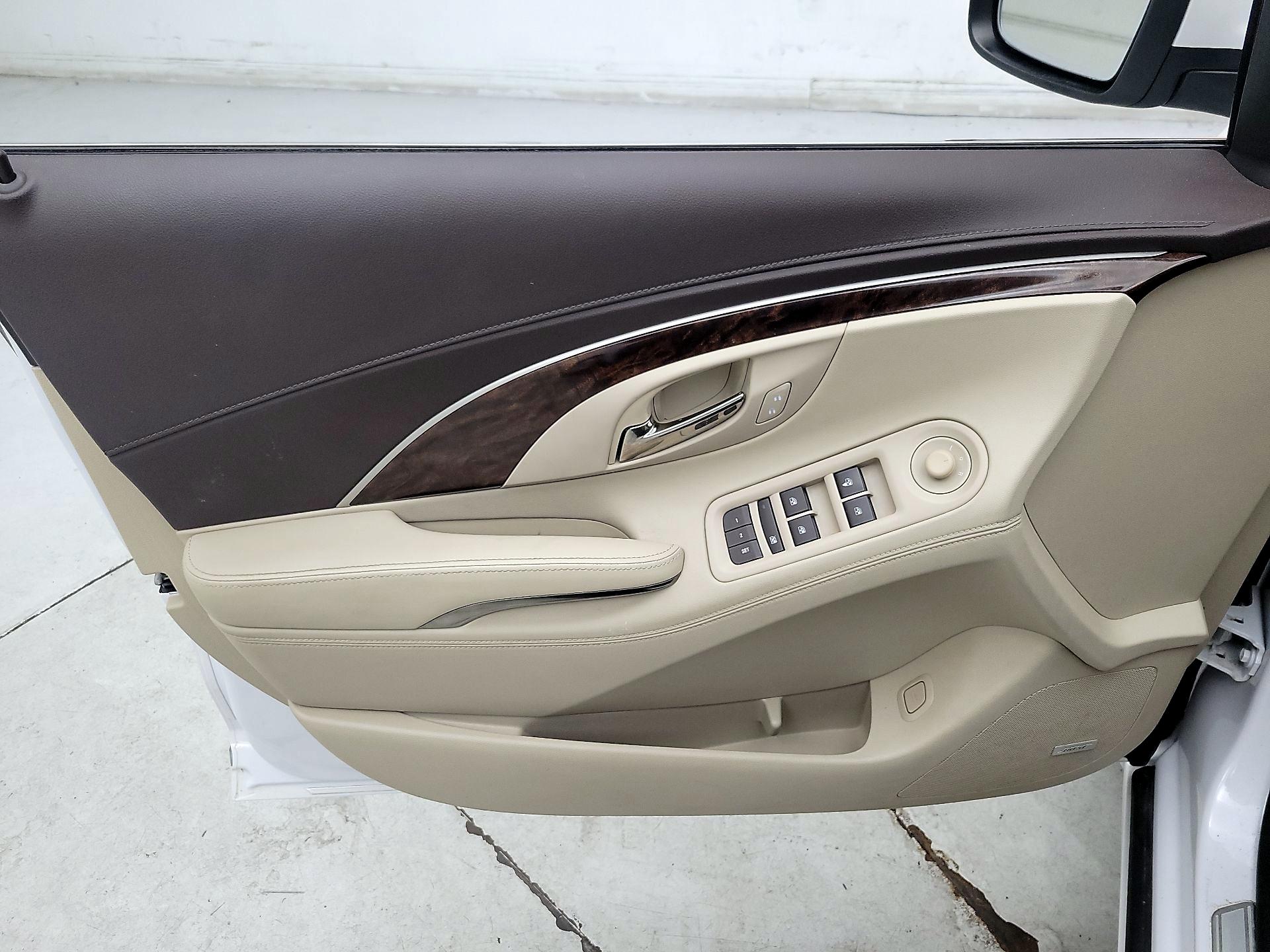 Thumbnail: 2015 Buick LaCrosse - 12