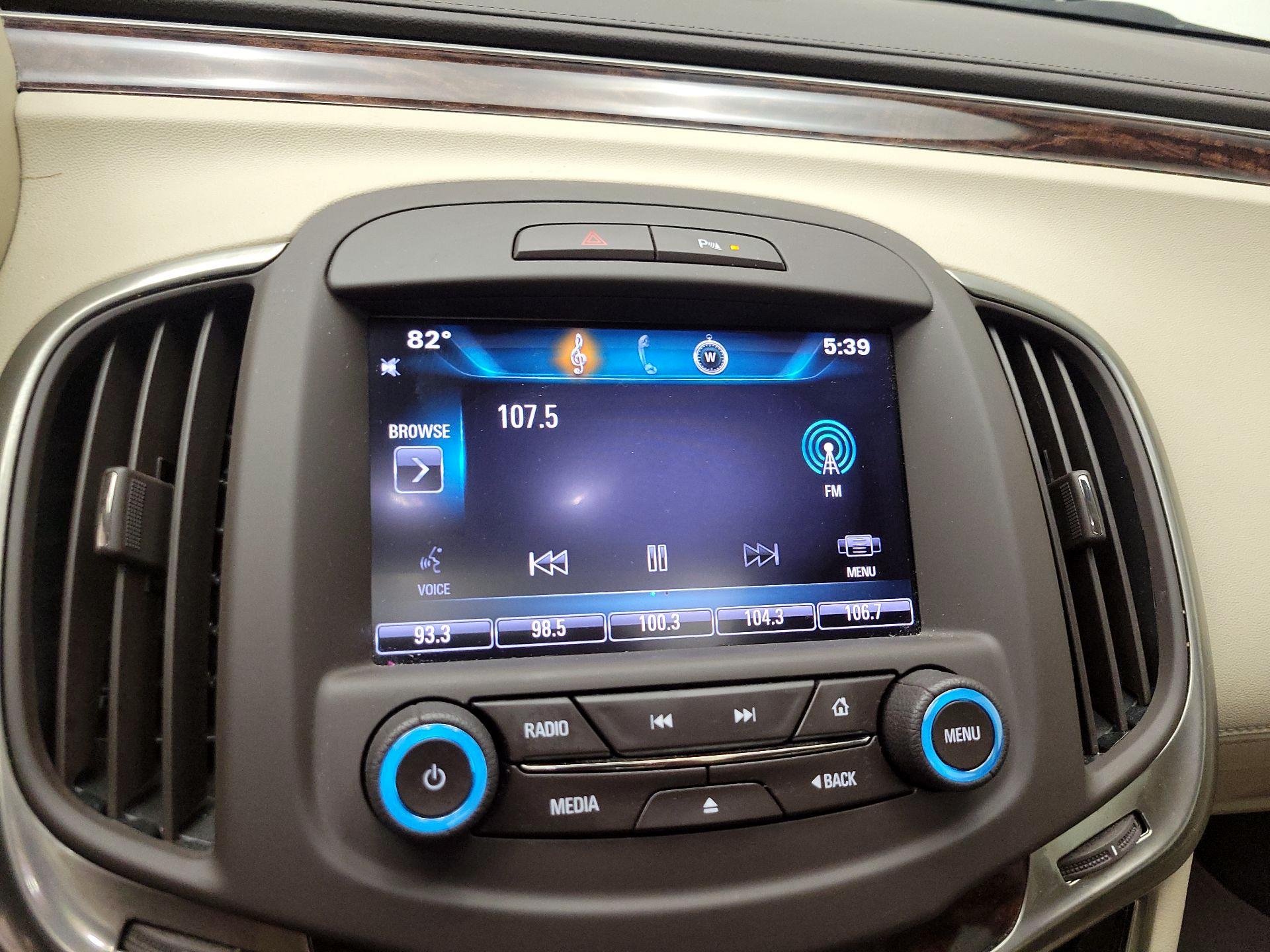 Thumbnail: 2015 Buick LaCrosse - 15