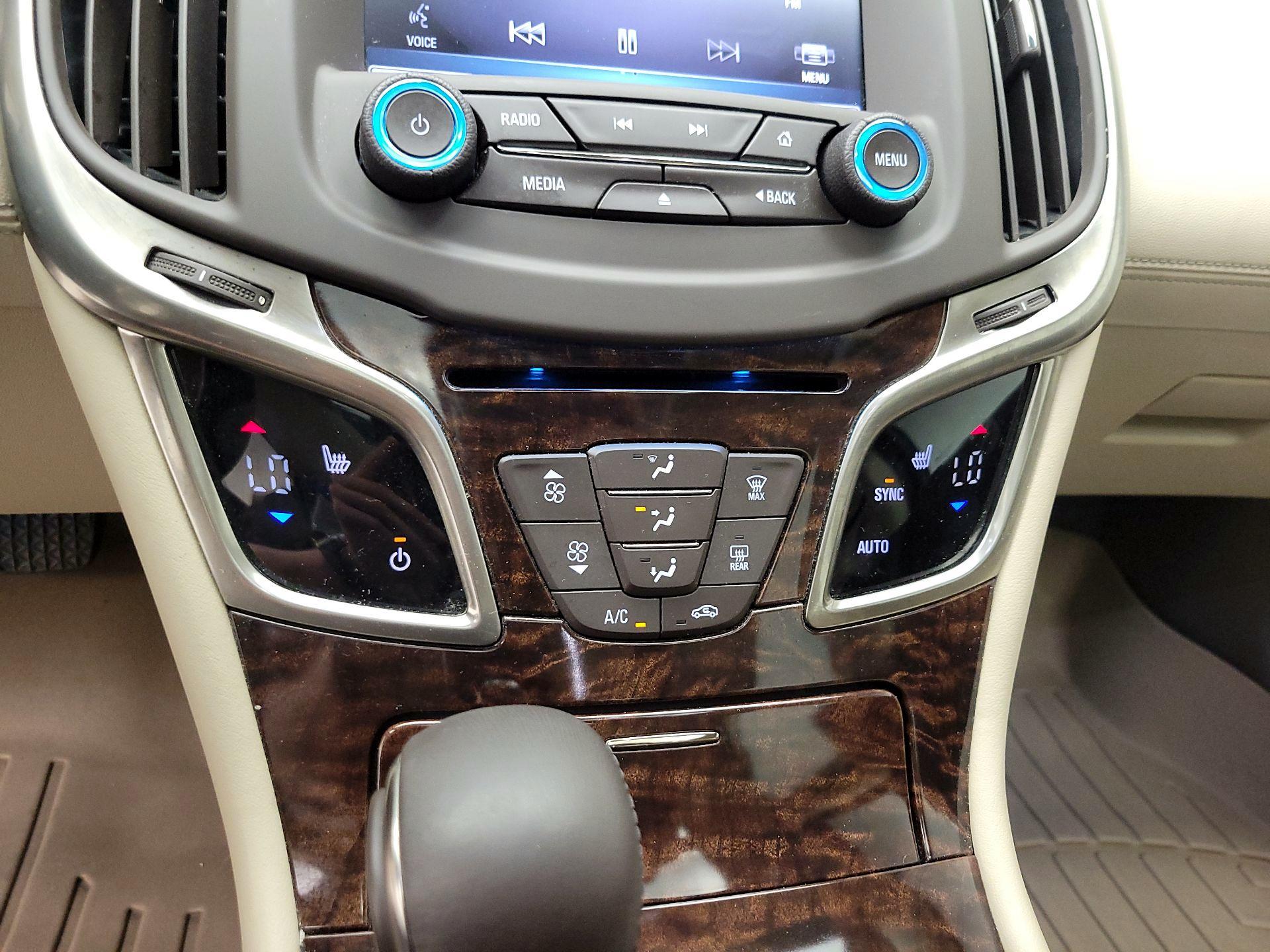 Thumbnail: 2015 Buick LaCrosse - 16