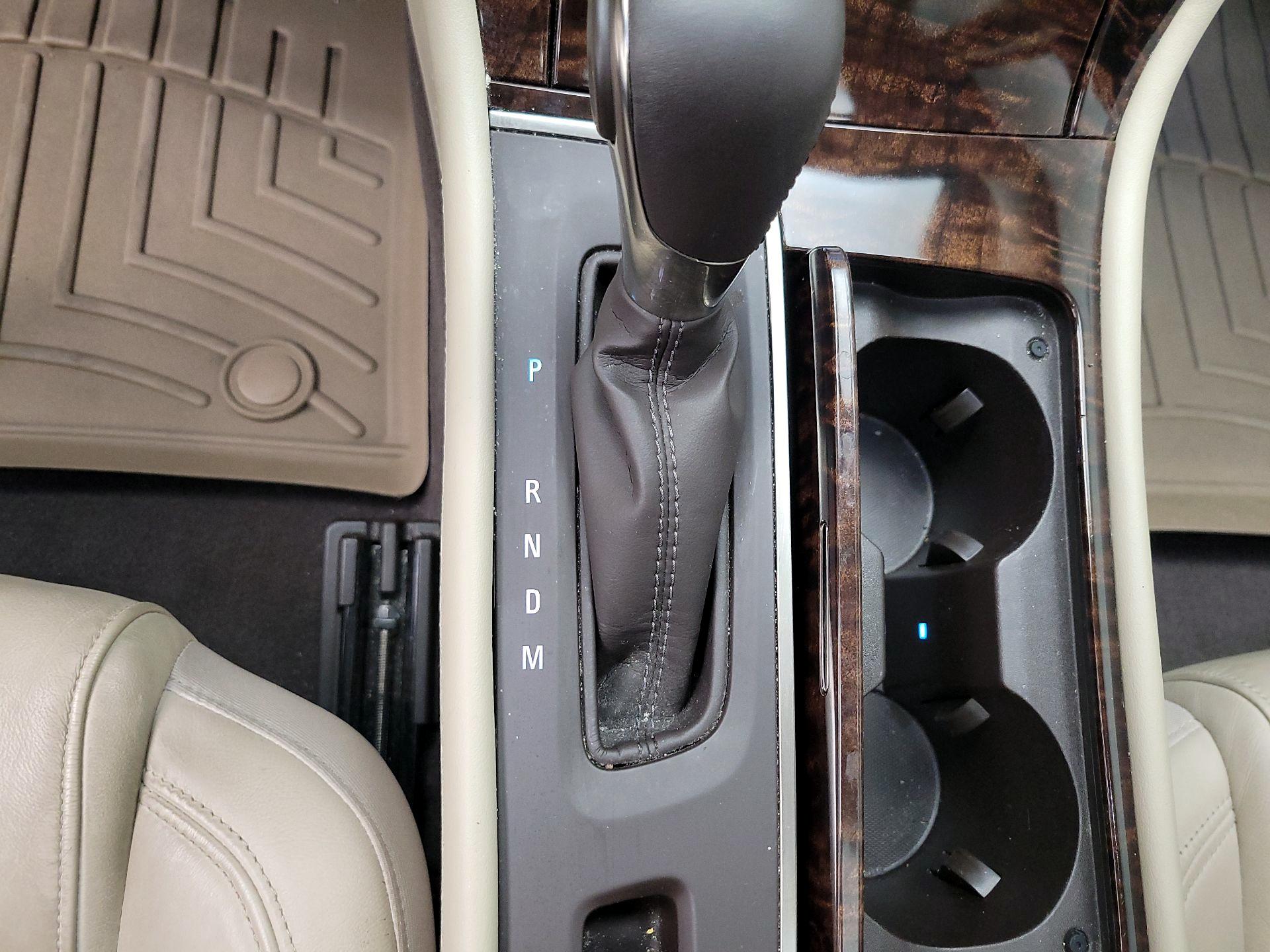Thumbnail: 2015 Buick LaCrosse - 17