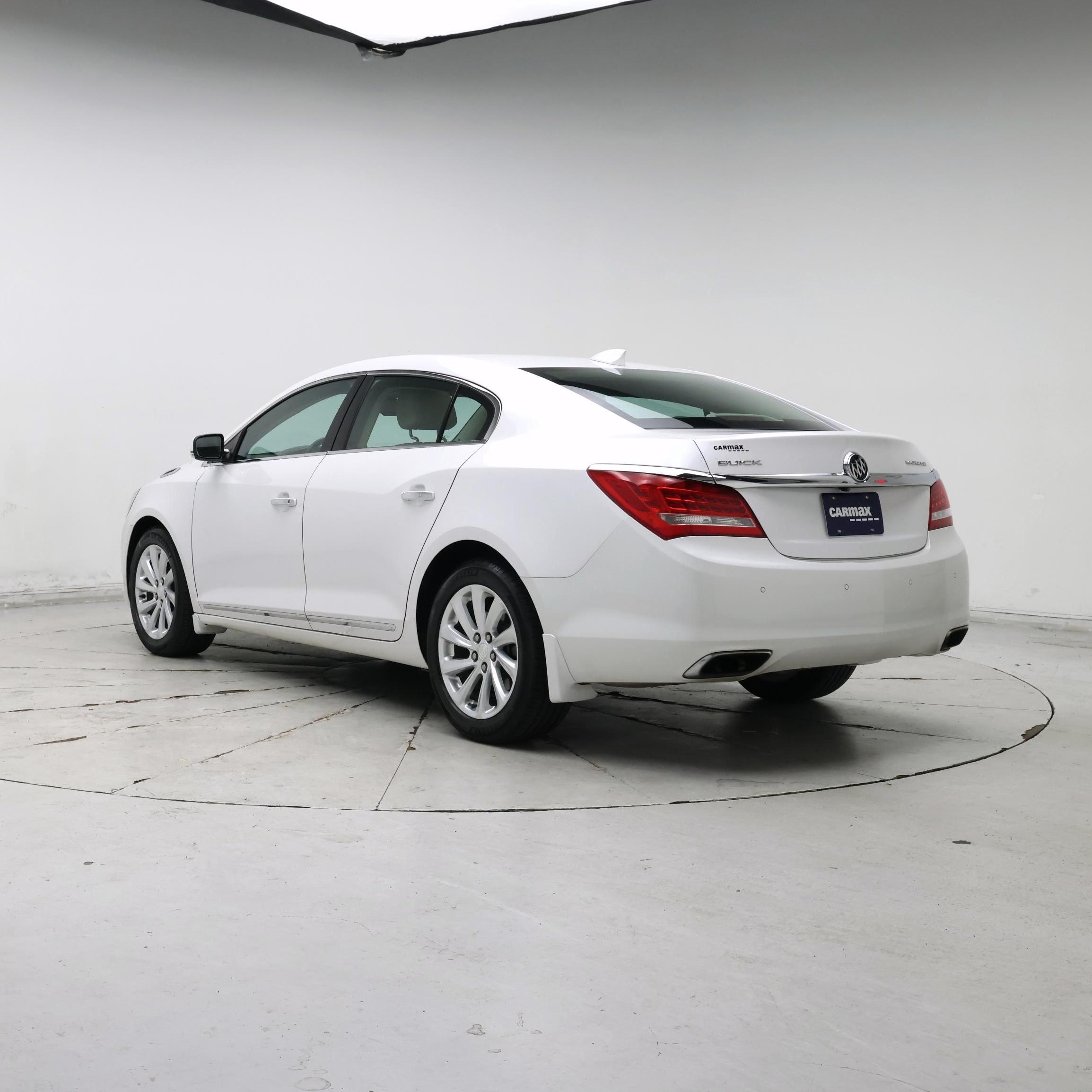 Thumbnail: 2015 Buick LaCrosse - 2