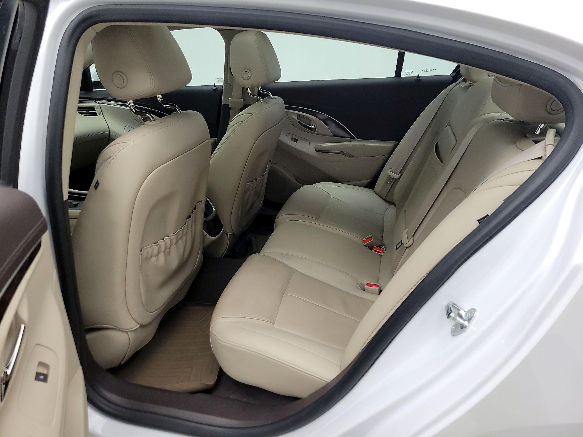 Thumbnail: 2015 Buick LaCrosse - 20