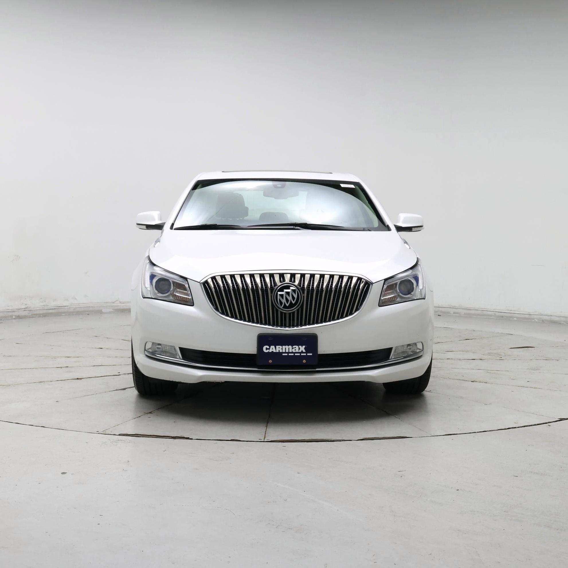 Thumbnail: 2015 Buick LaCrosse - 5