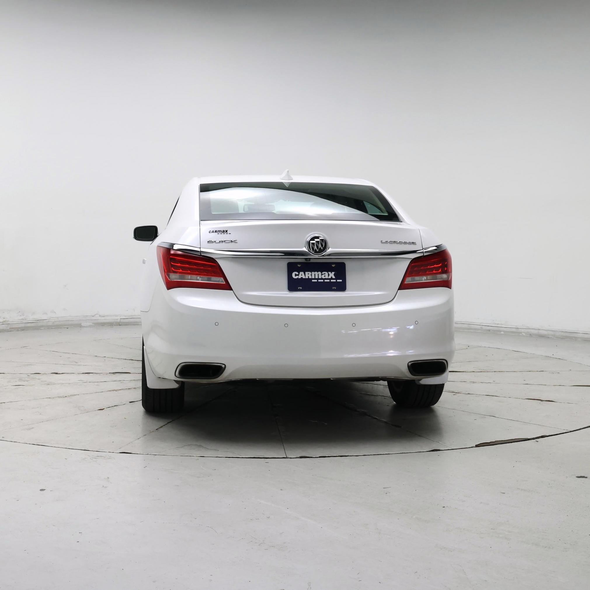 Thumbnail: 2015 Buick LaCrosse - 6