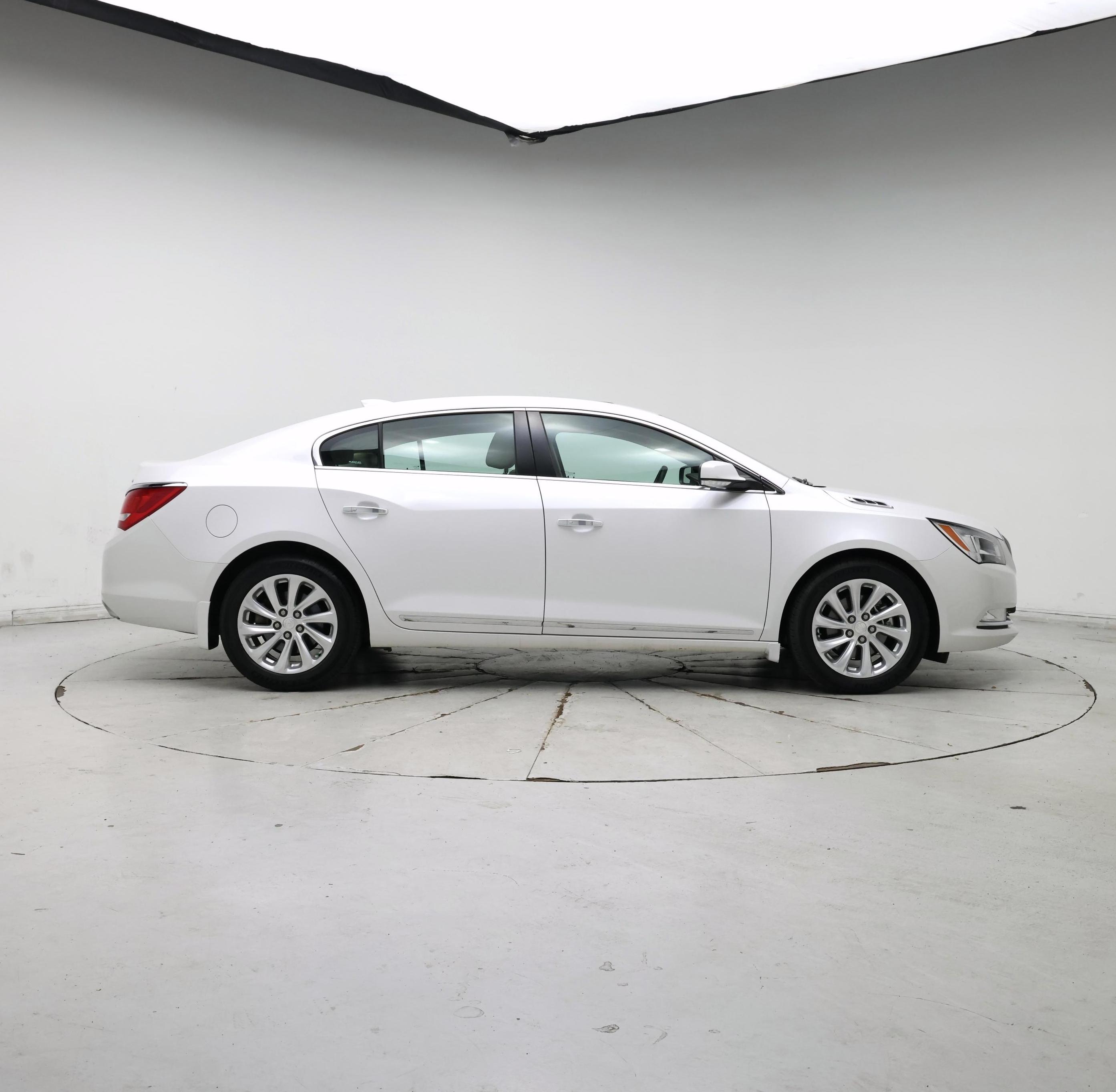Thumbnail: 2015 Buick LaCrosse - 7
