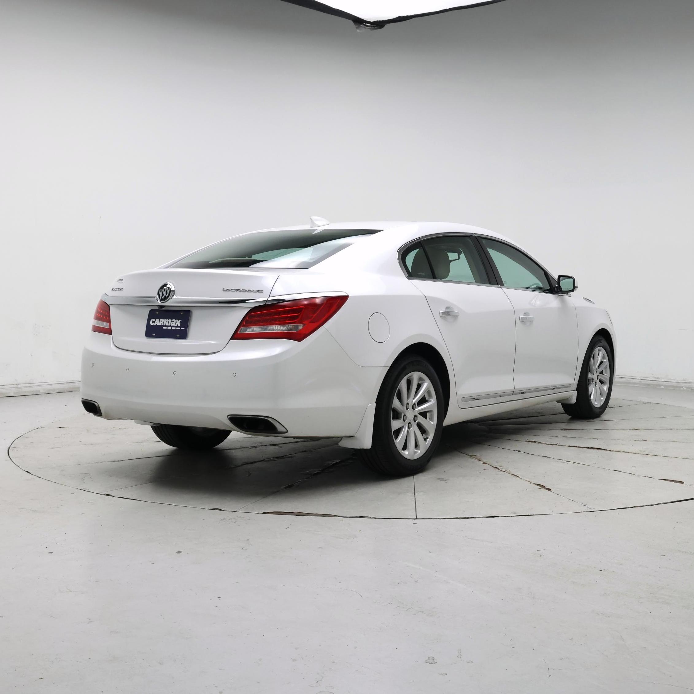 Thumbnail: 2015 Buick LaCrosse - 8