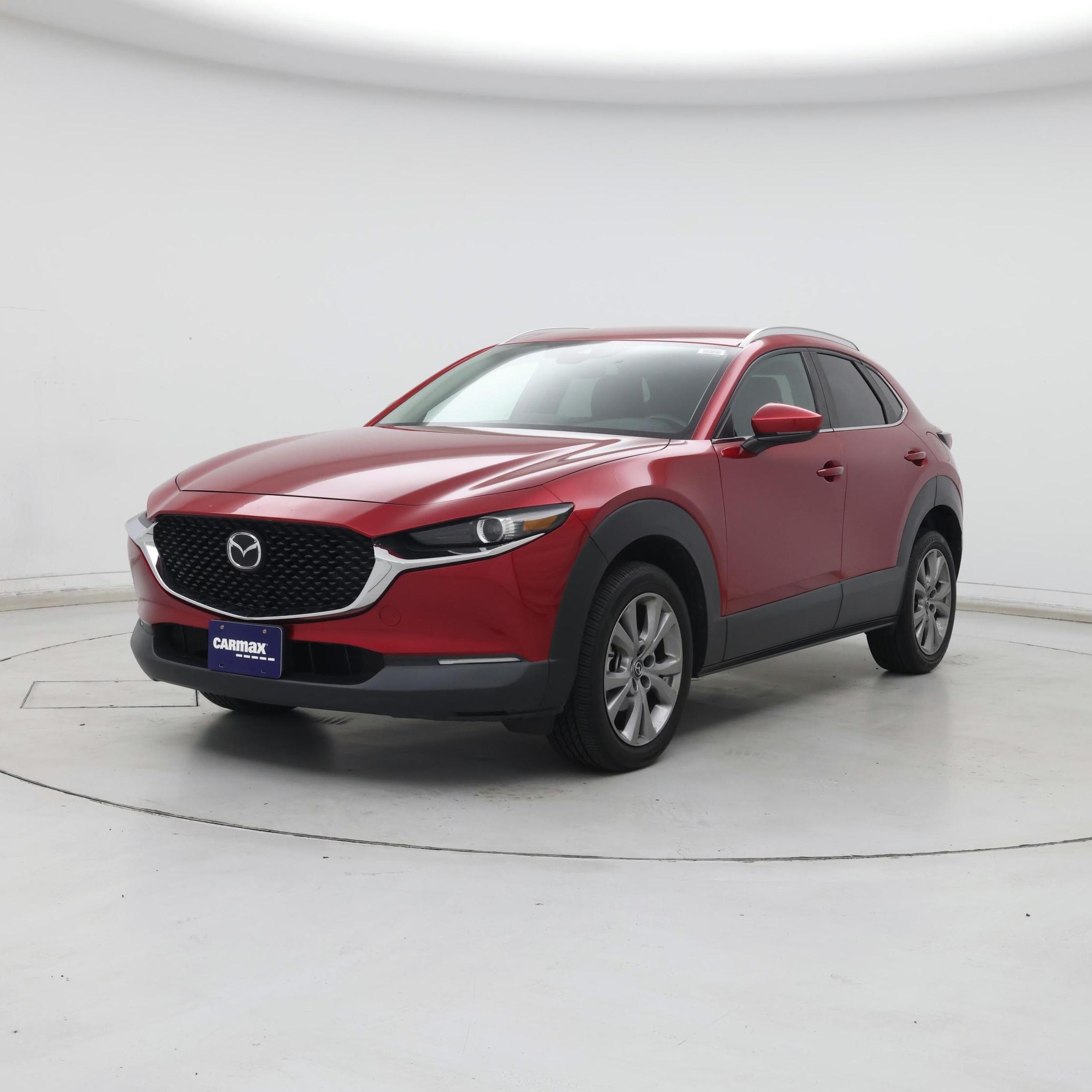 Thumbnail: 2023 Mazda CX-30 - 4