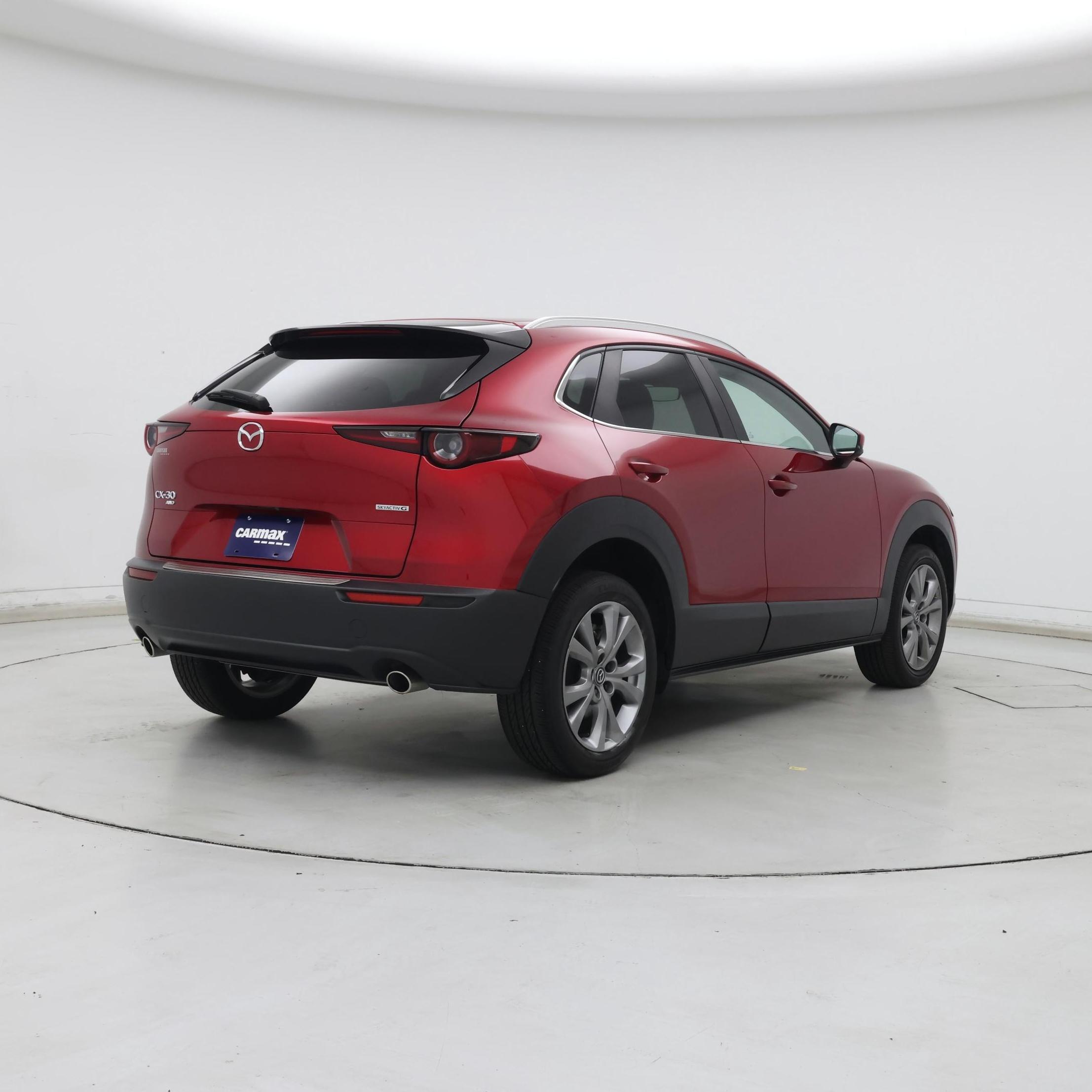 Thumbnail: 2023 Mazda CX-30 - 8