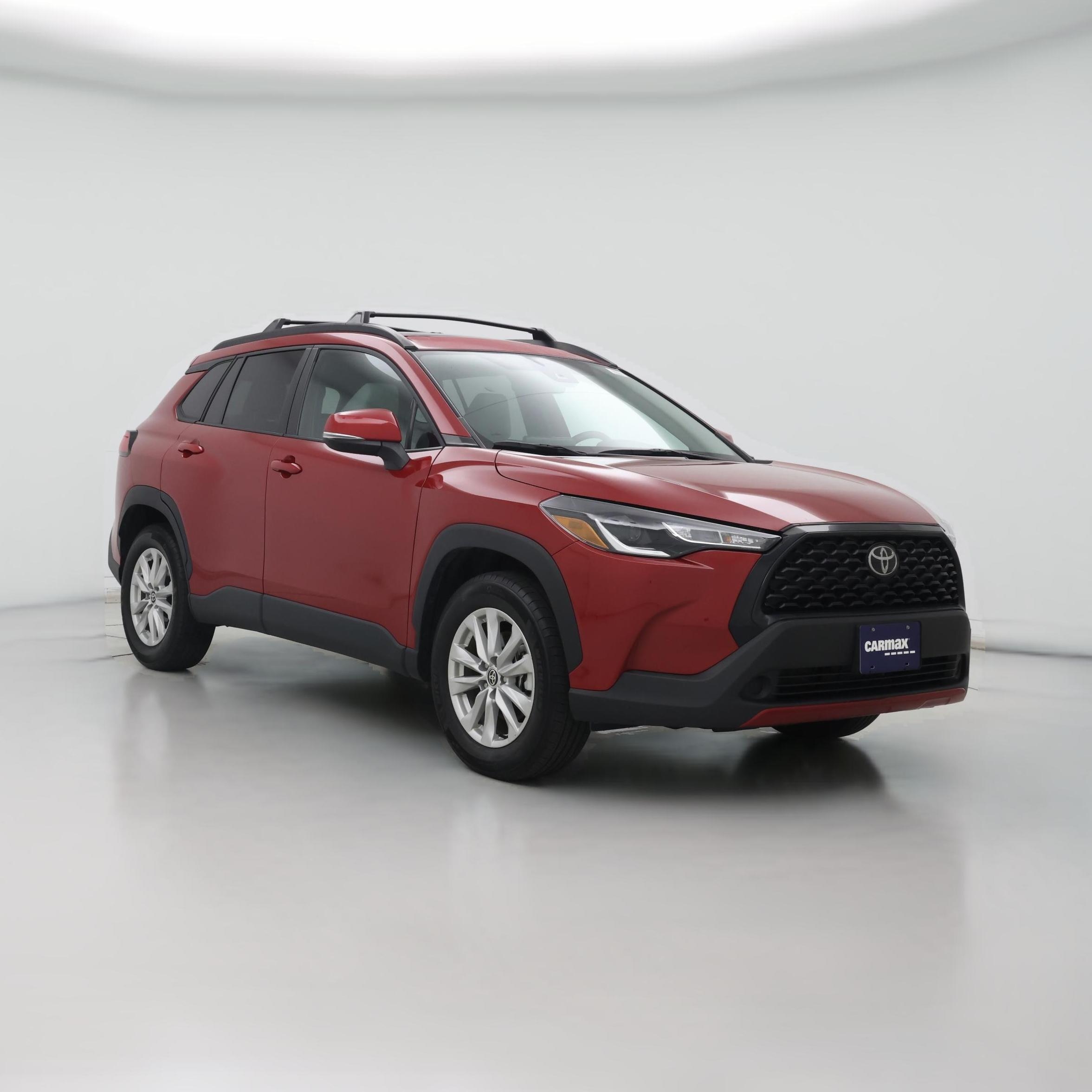 Thumbnail: 2022 Toyota Corolla Cross - 1