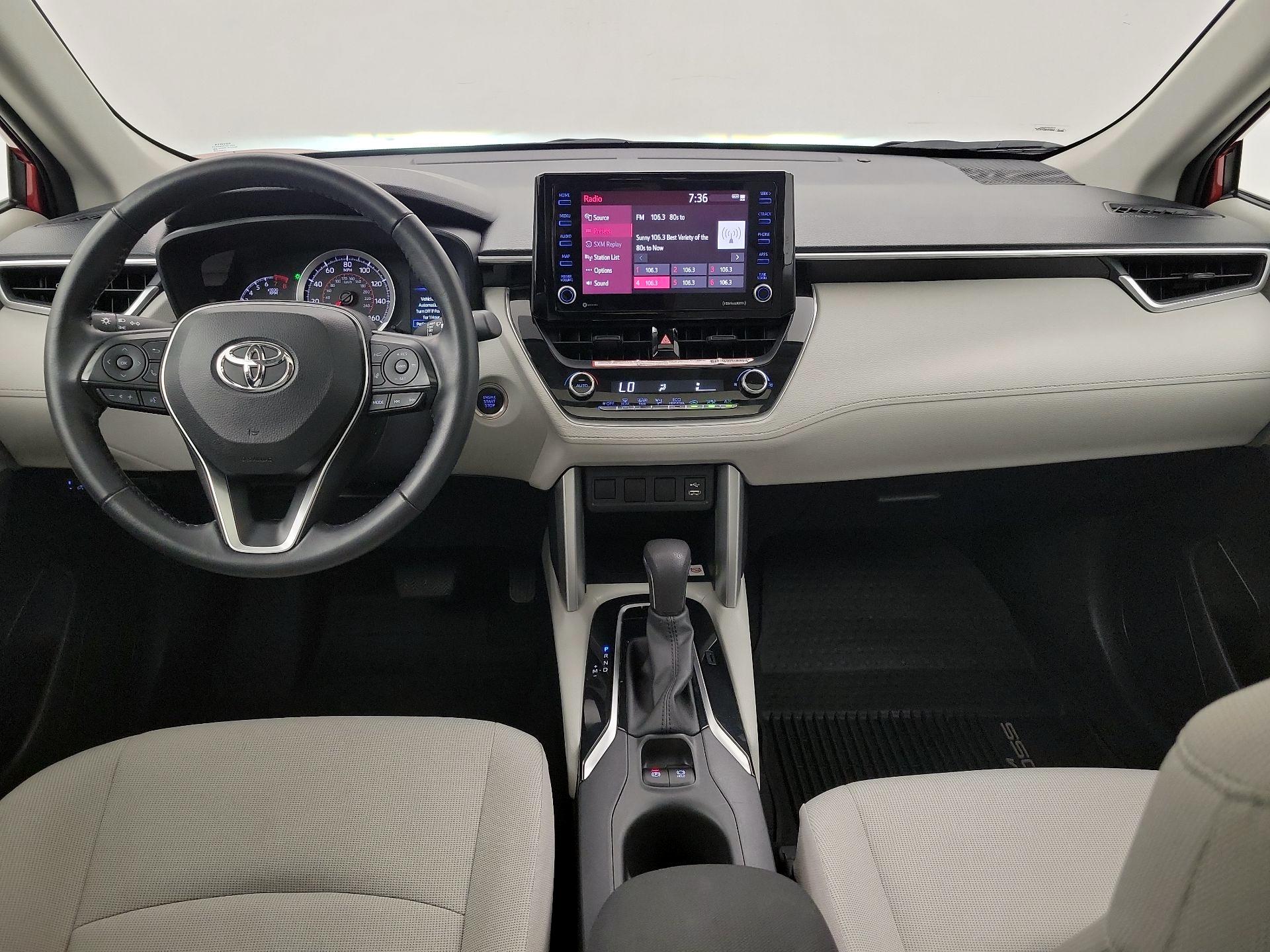 Thumbnail: 2022 Toyota Corolla Cross - 9