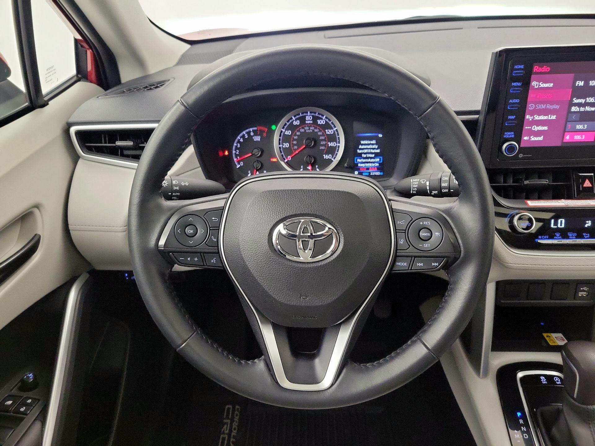 Thumbnail: 2022 Toyota Corolla Cross - 10