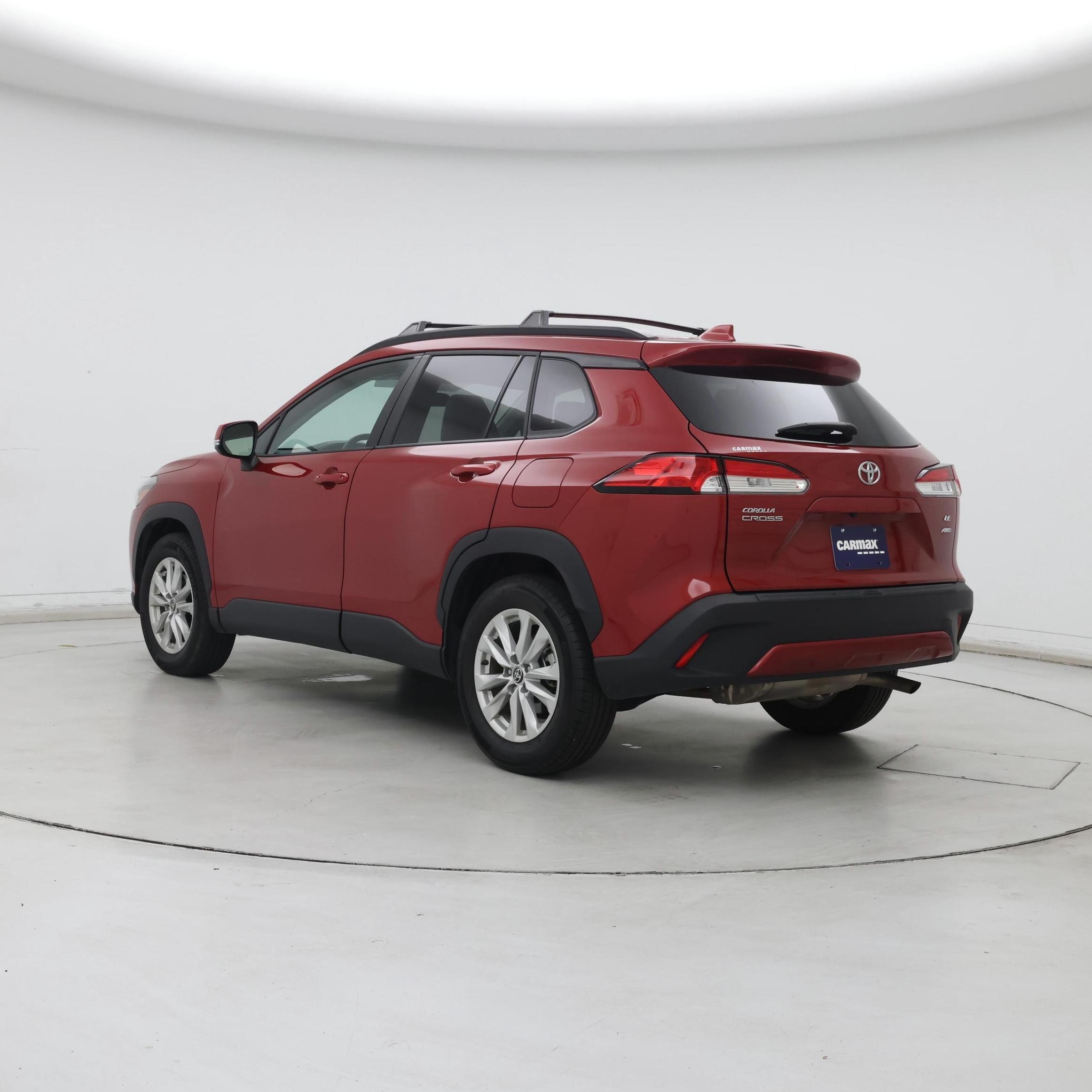 Thumbnail: 2022 Toyota Corolla Cross - 2