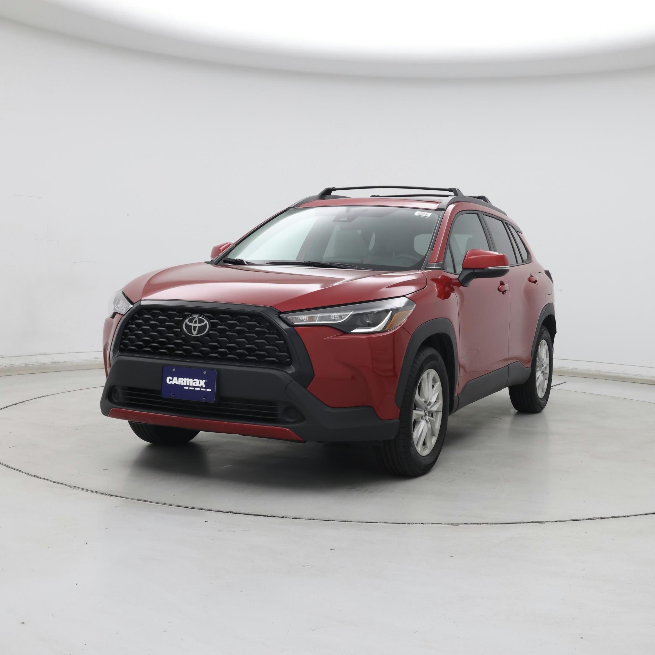 Thumbnail: 2022 Toyota Corolla Cross - 4