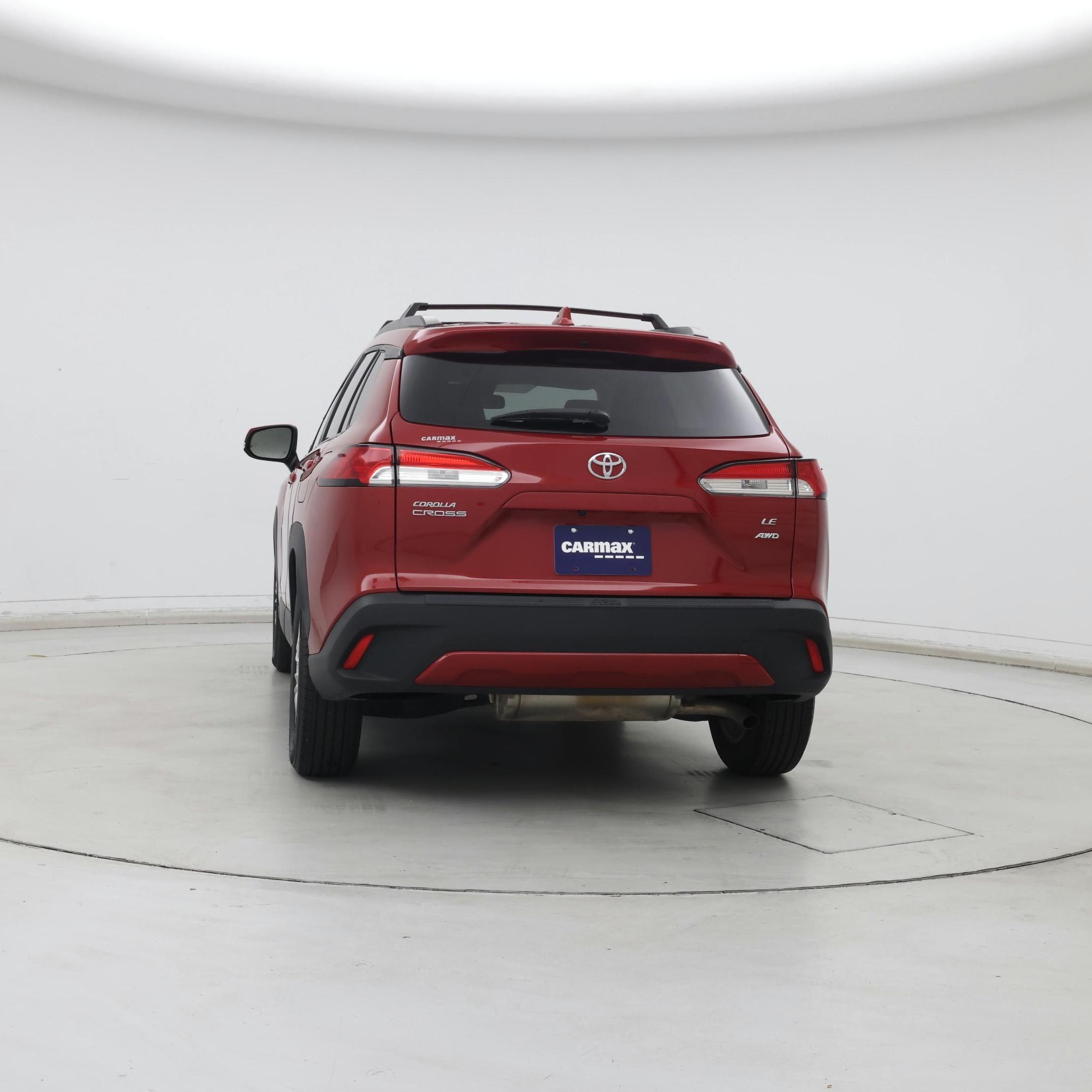 Thumbnail: 2022 Toyota Corolla Cross - 6