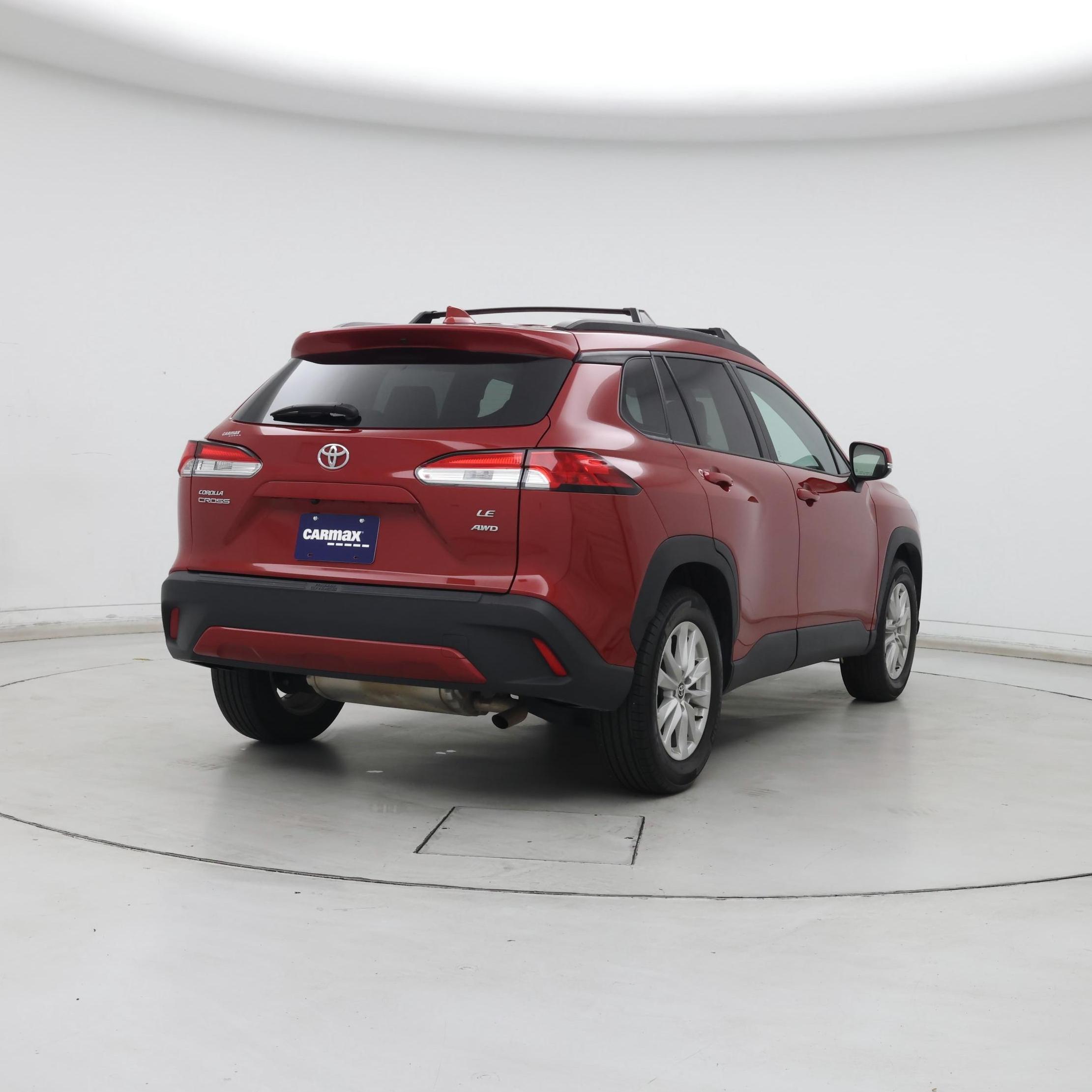 Thumbnail: 2022 Toyota Corolla Cross - 8