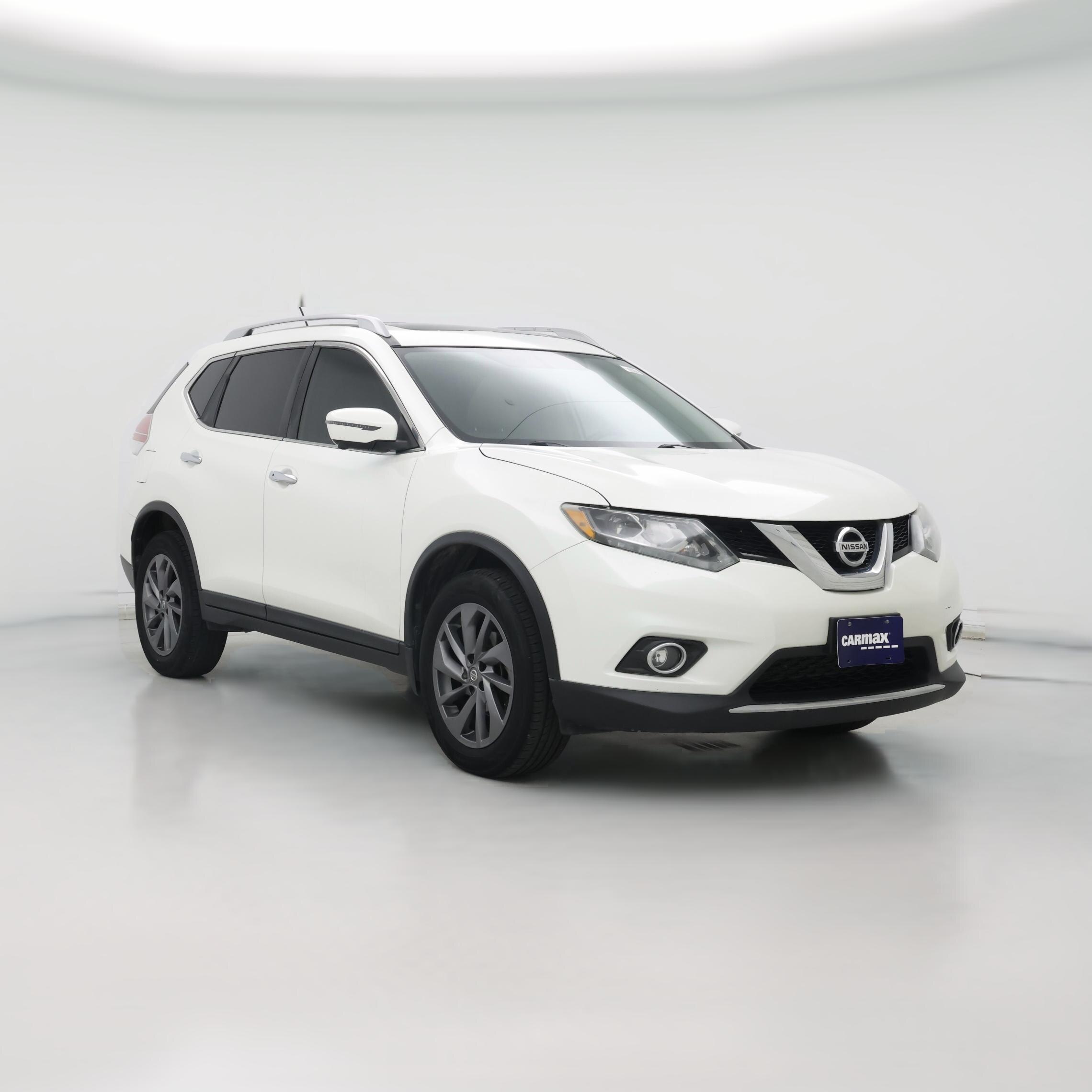 Thumbnail: 2016 Nissan Rogue - 1