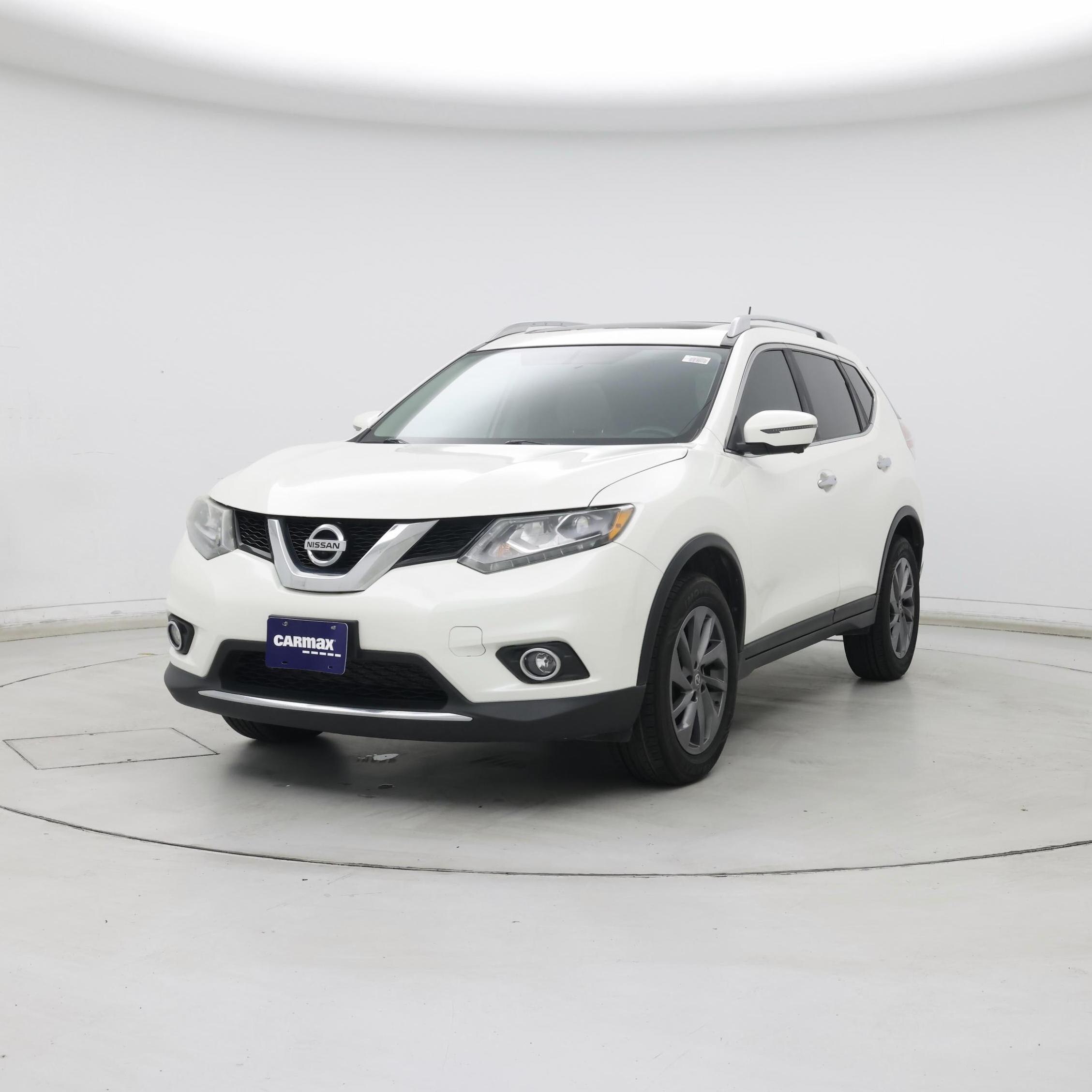 Thumbnail: 2016 Nissan Rogue - 4