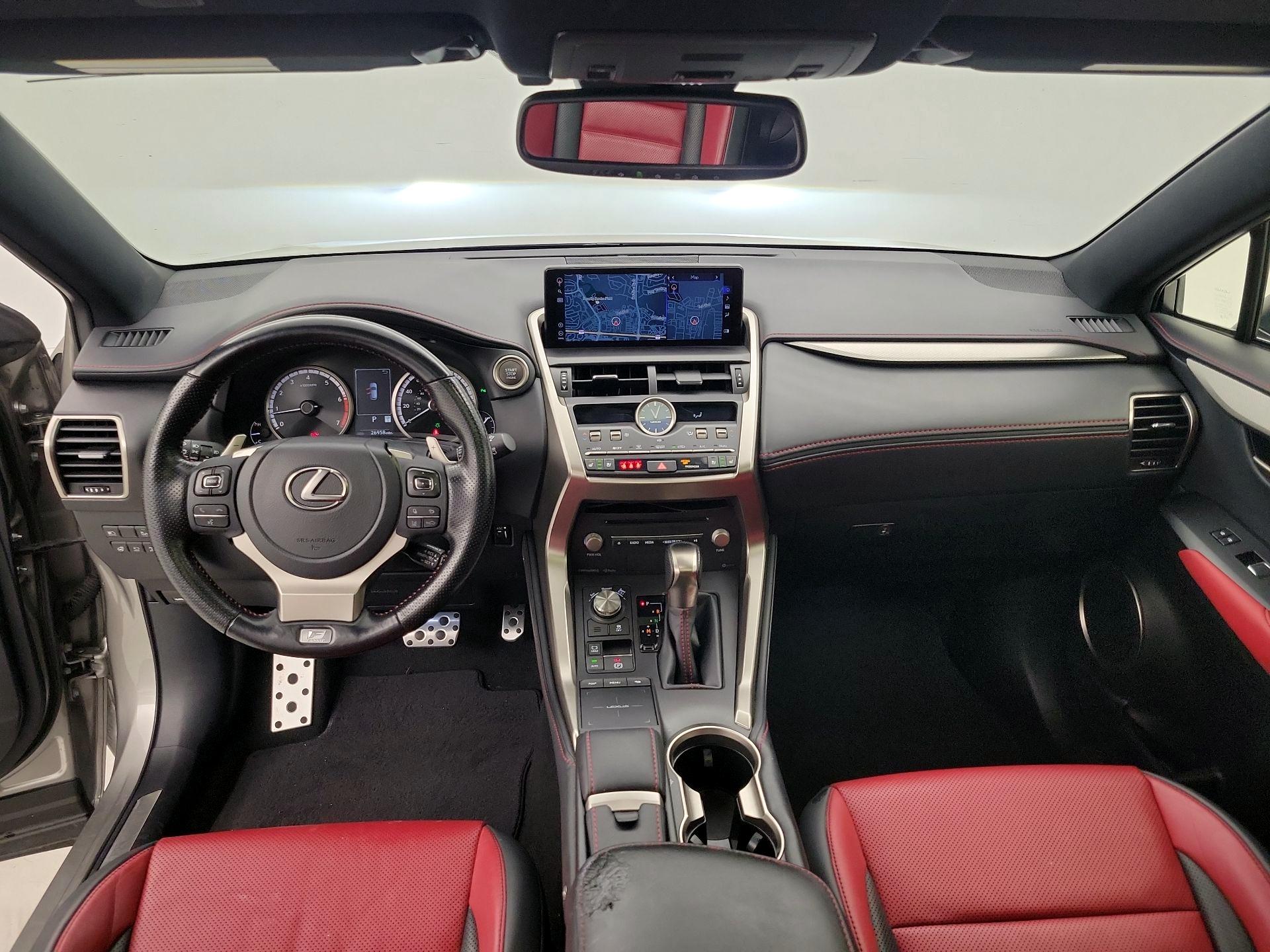 Thumbnail: 2021 Lexus NX - 9