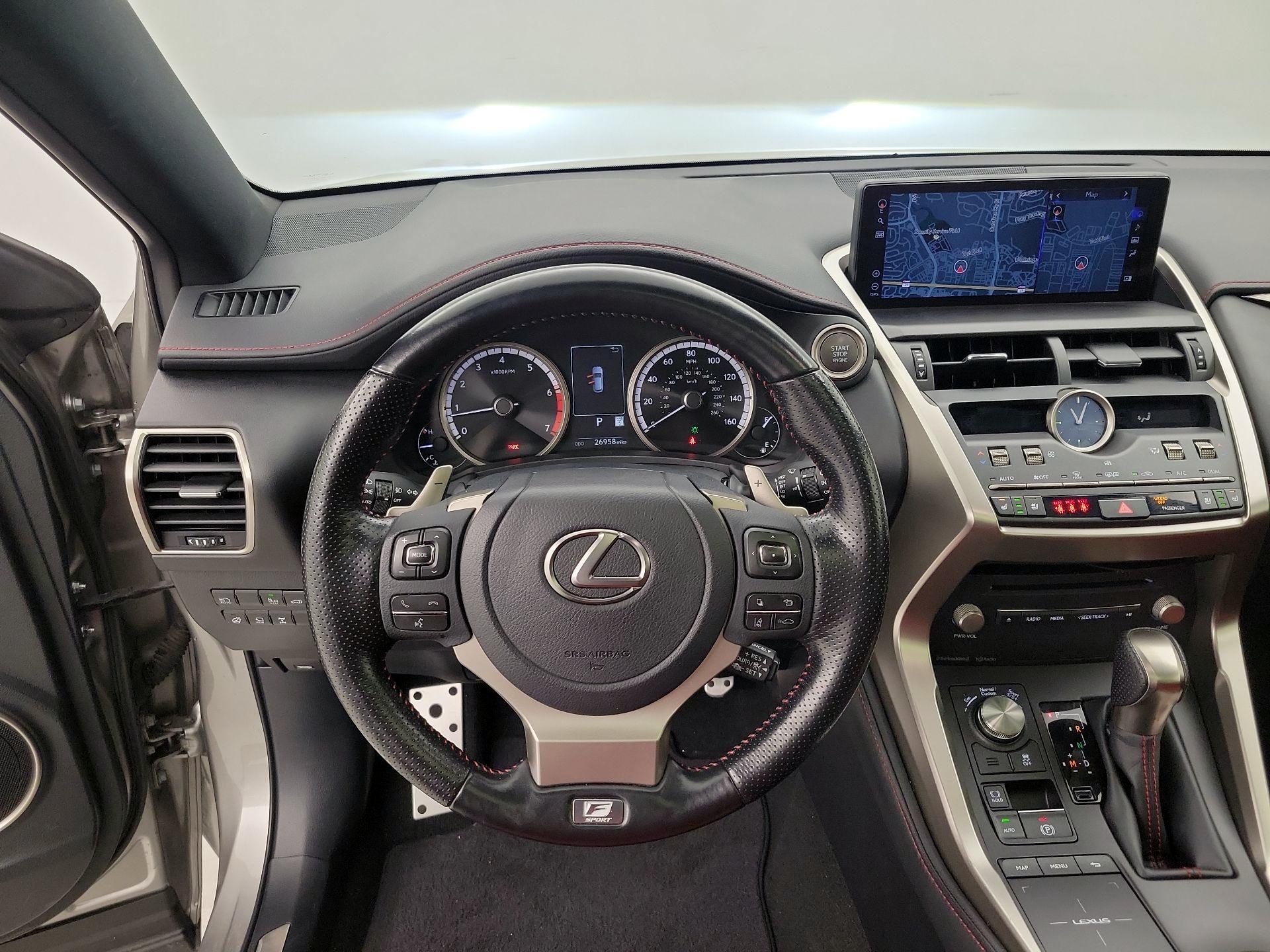 Thumbnail: 2021 Lexus NX - 10