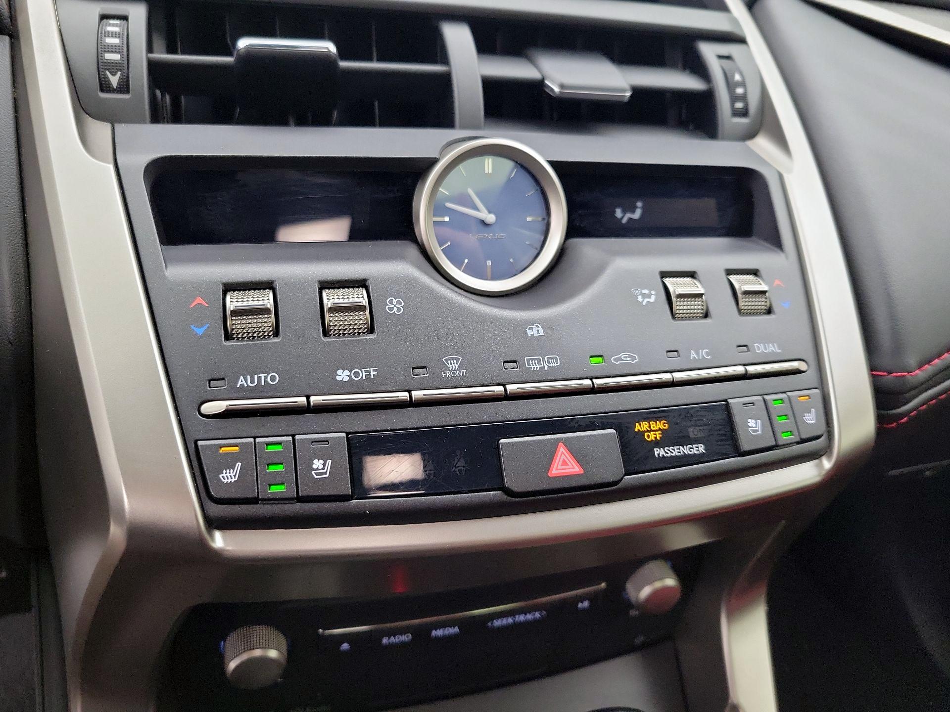 Thumbnail: 2021 Lexus NX - 17