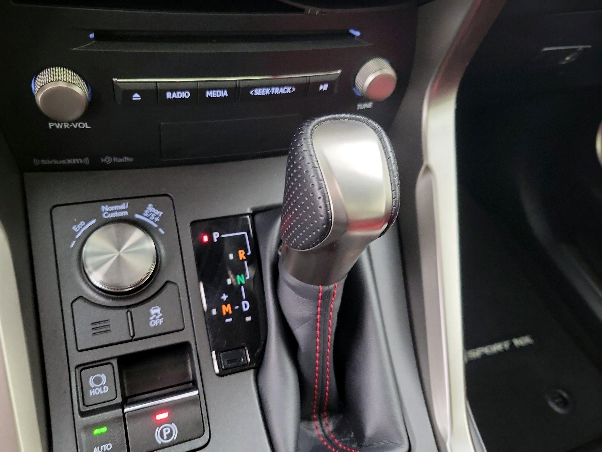 Thumbnail: 2021 Lexus NX - 18